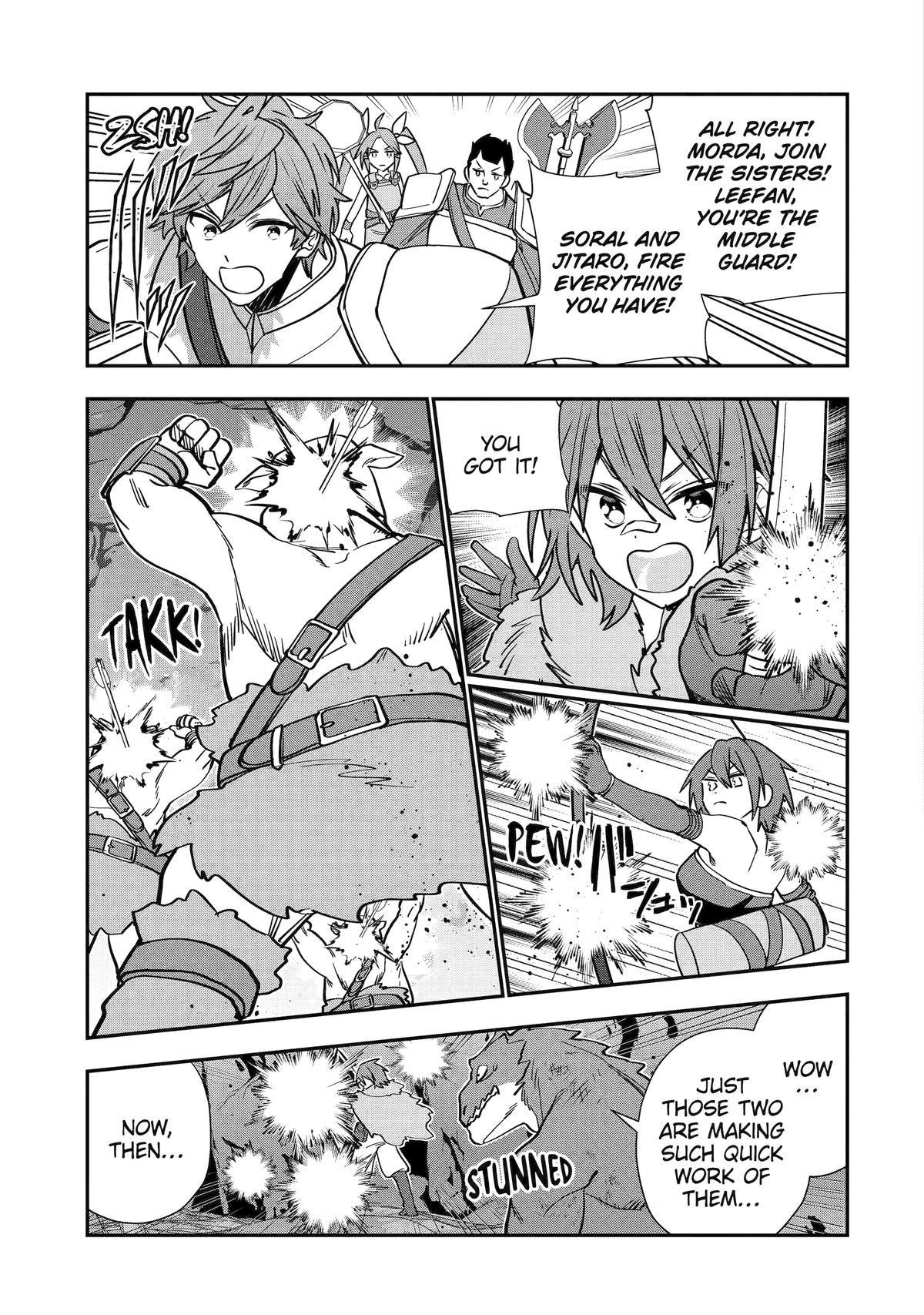 I Was Fired as an Adventurer, so I Became an Alchemist! Chapter 39 - Page 22