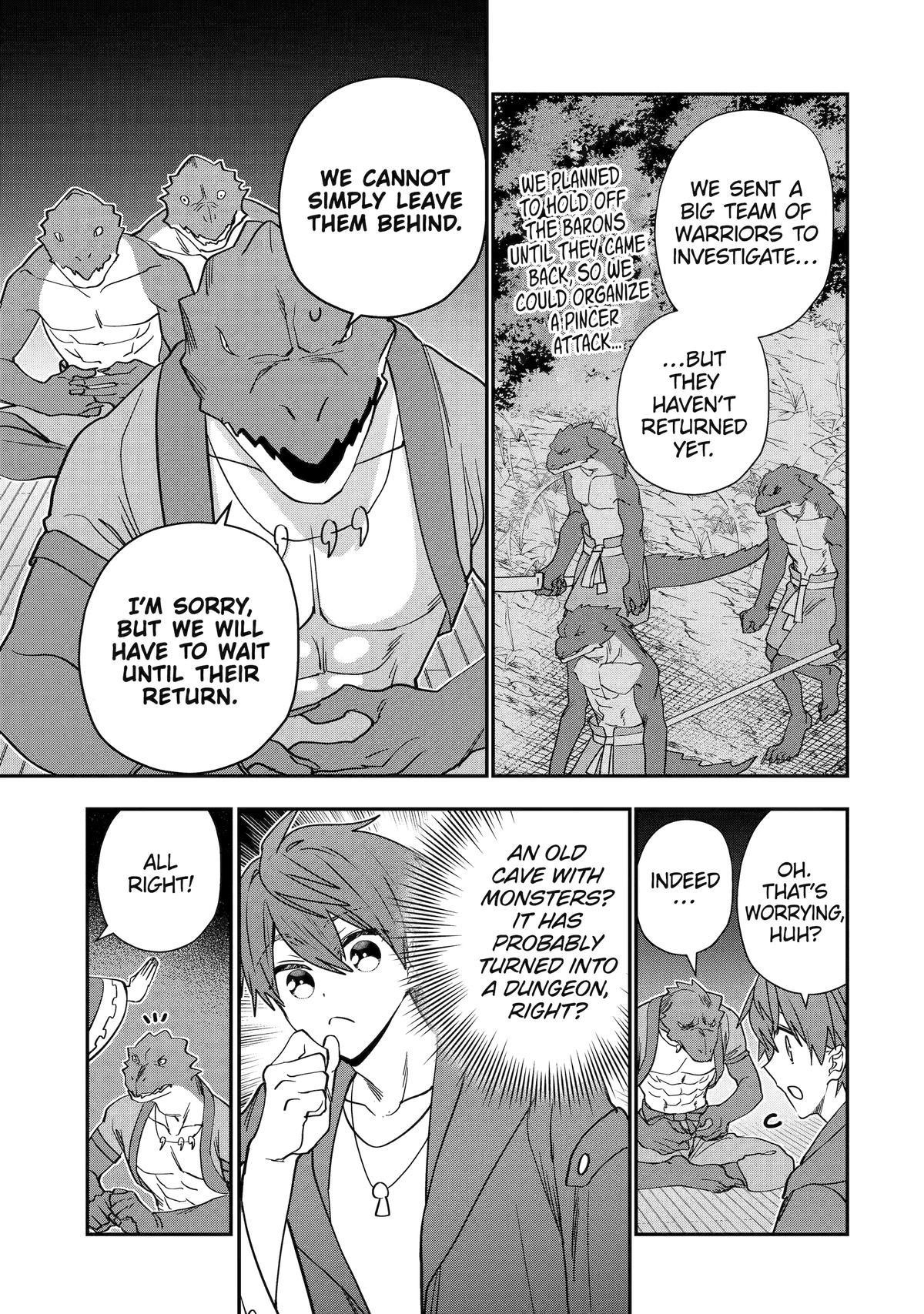 I Was Fired as an Adventurer, so I Became an Alchemist! Chapter 39 - Page 3