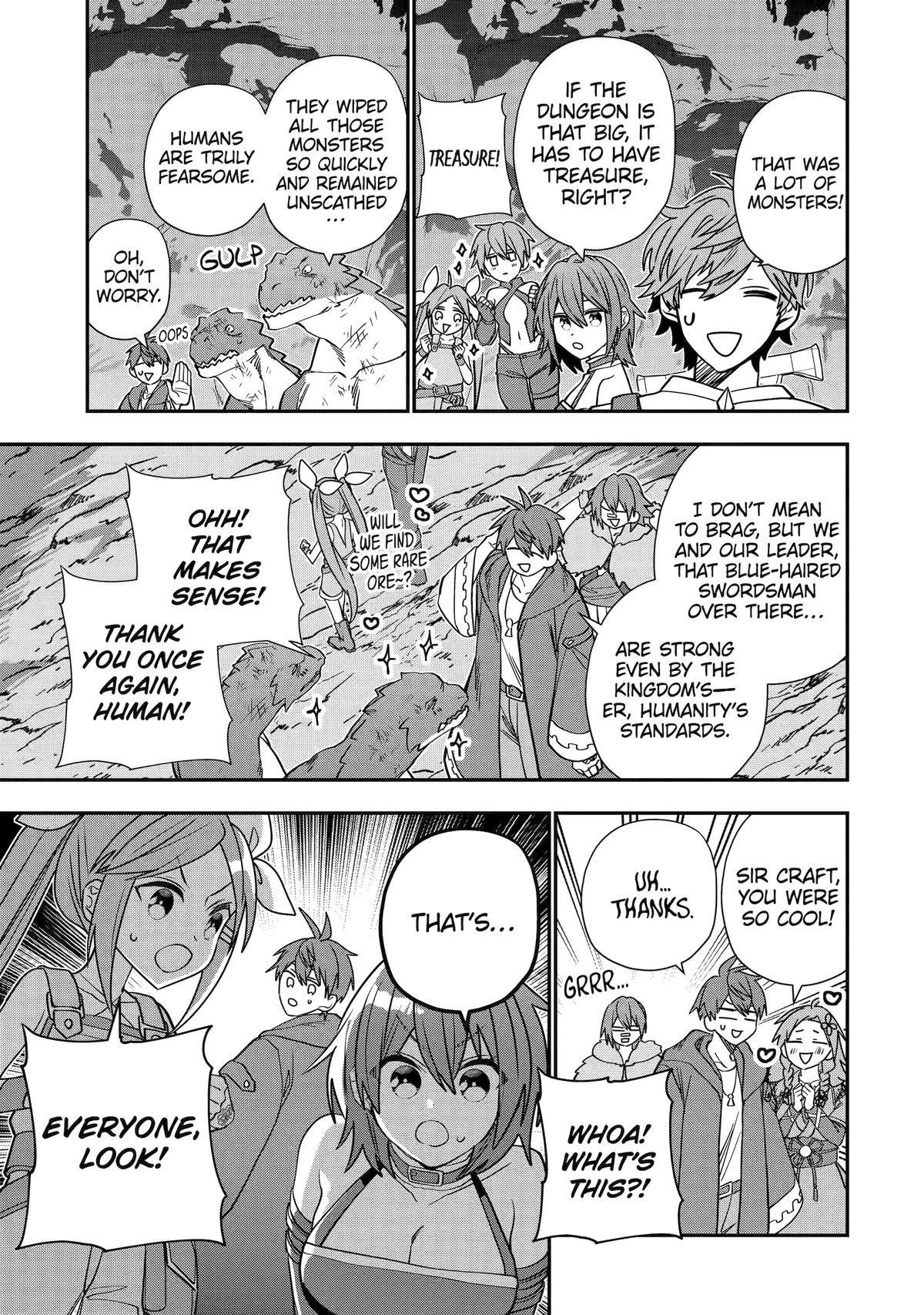 I Was Fired as an Adventurer, so I Became an Alchemist! Chapter 39 - Page 31