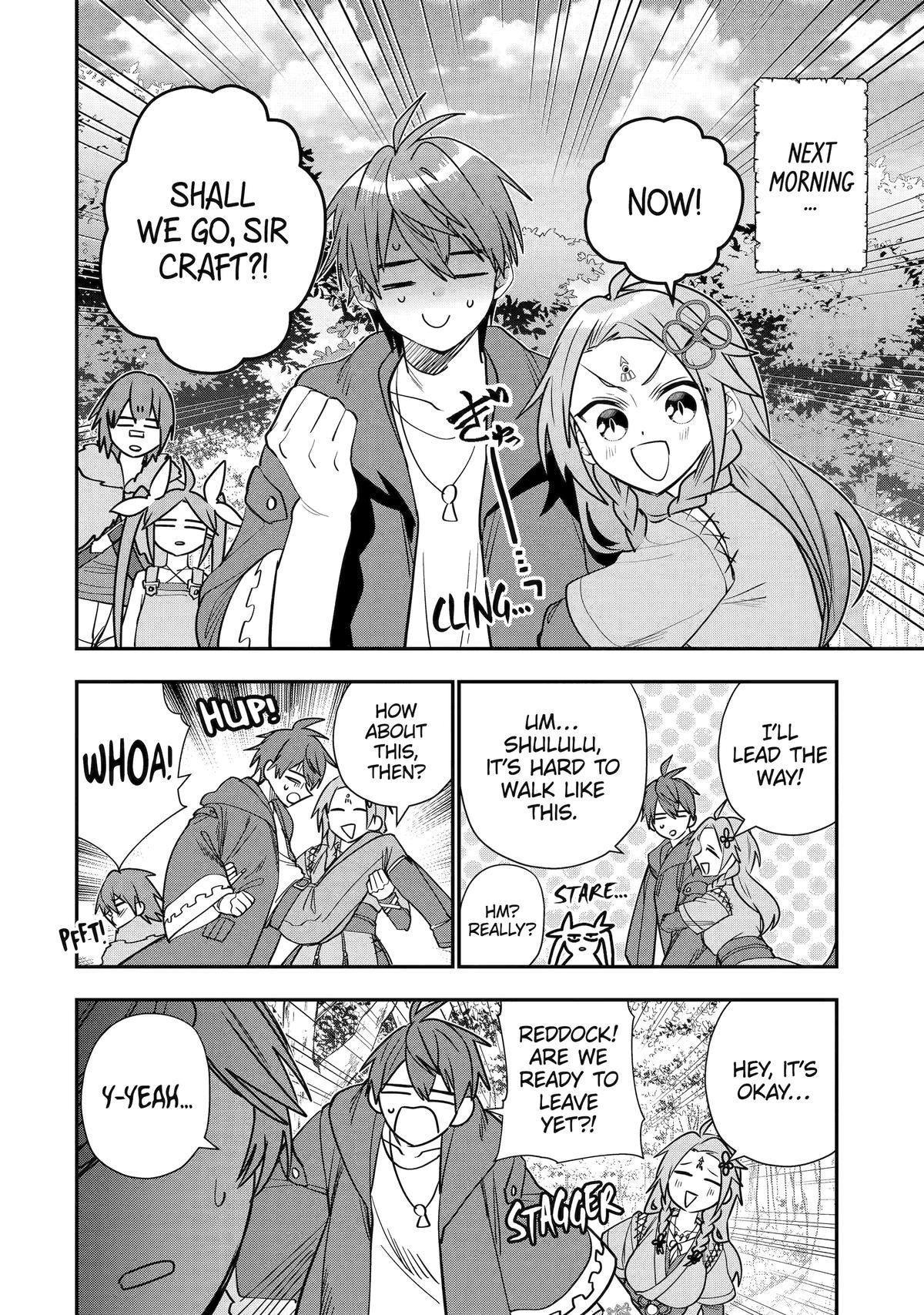 I Was Fired as an Adventurer, so I Became an Alchemist! Chapter 39 - Page 6