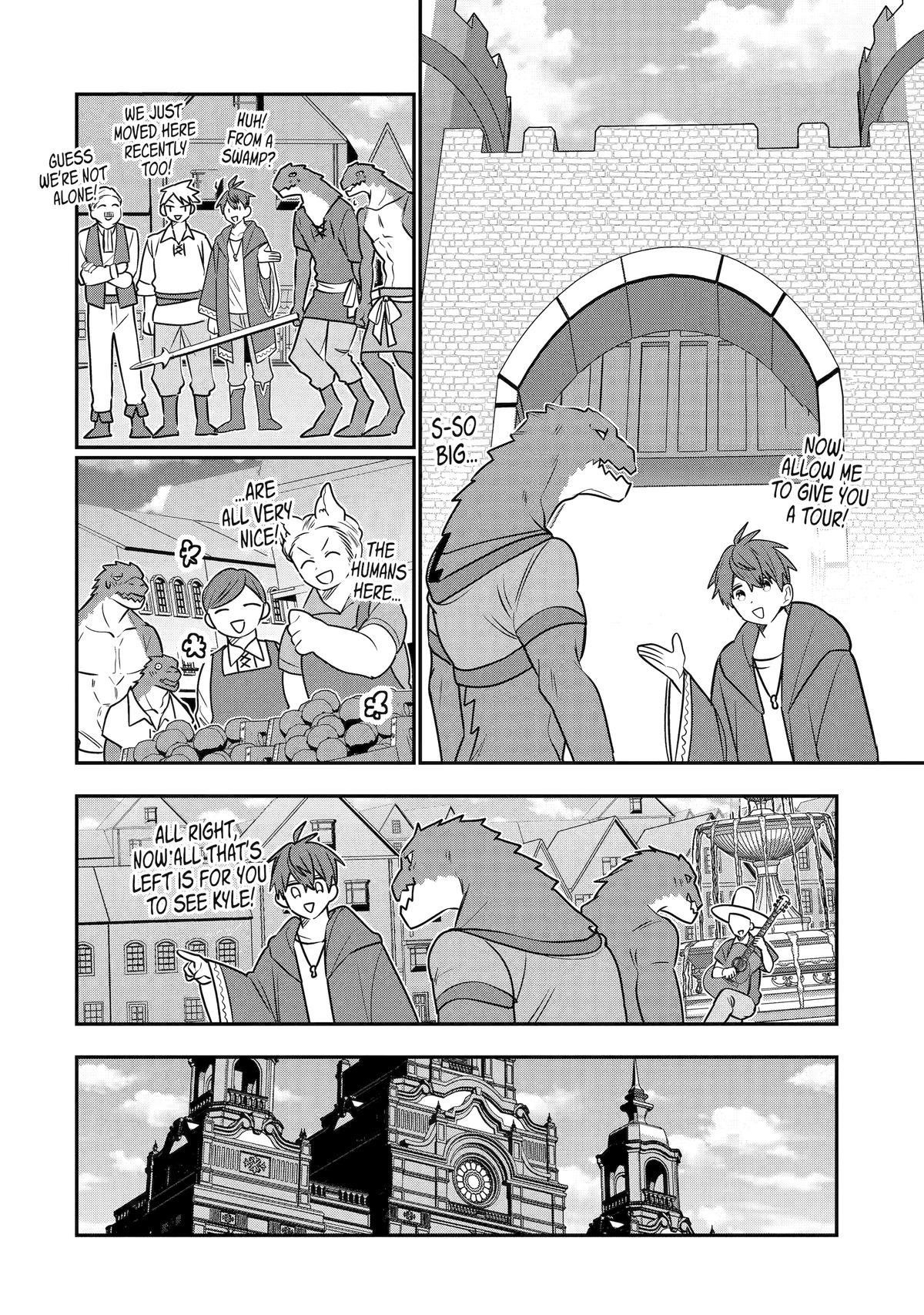 I Was Fired as an Adventurer, so I Became an Alchemist! Chapter 40 - Page 19