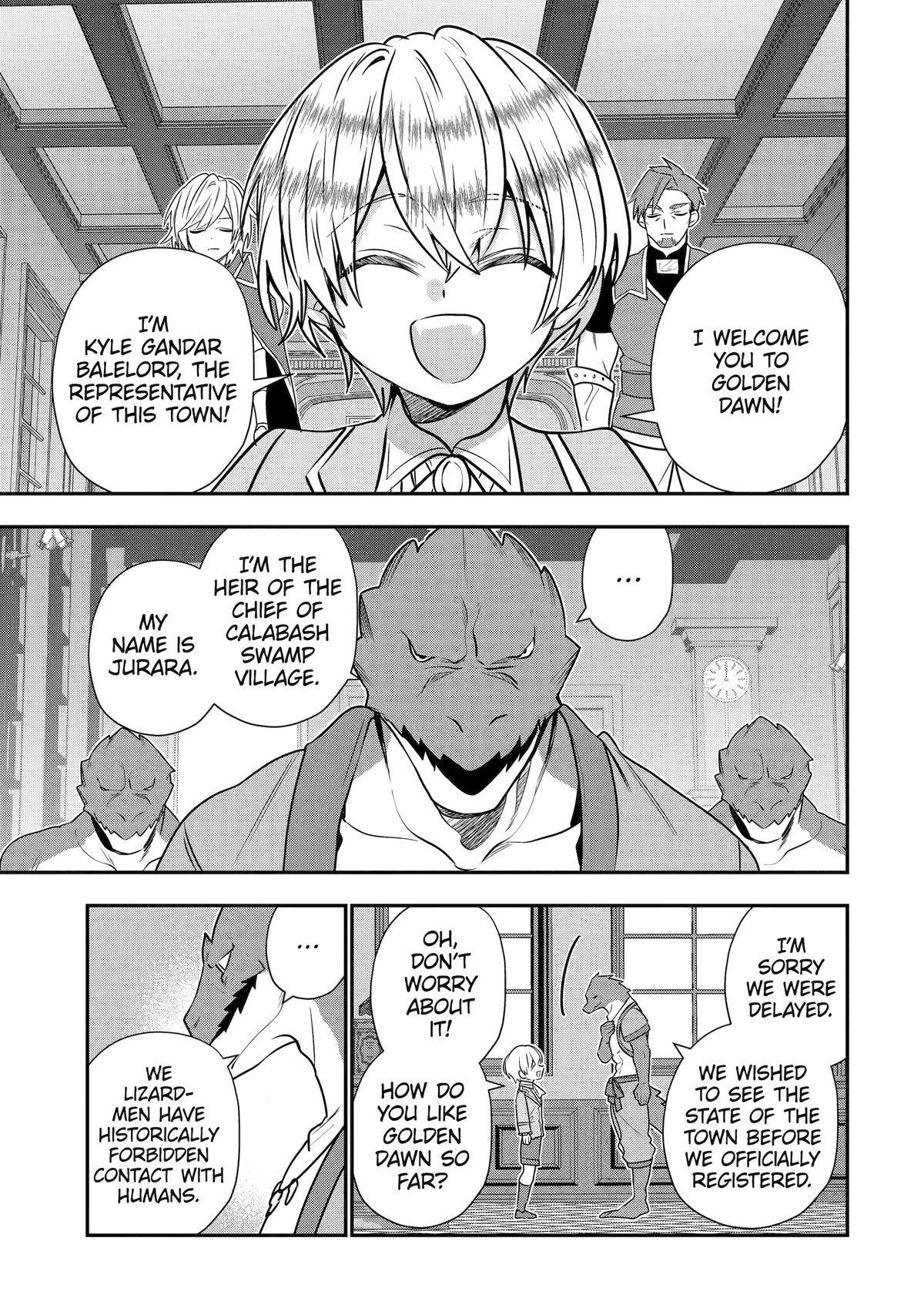 I Was Fired as an Adventurer, so I Became an Alchemist! Chapter 40 - Page 20