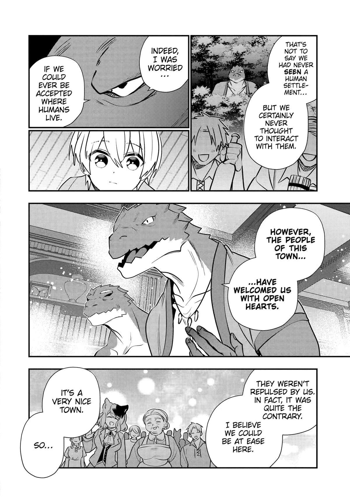 I Was Fired as an Adventurer, so I Became an Alchemist! Chapter 40 - Page 21