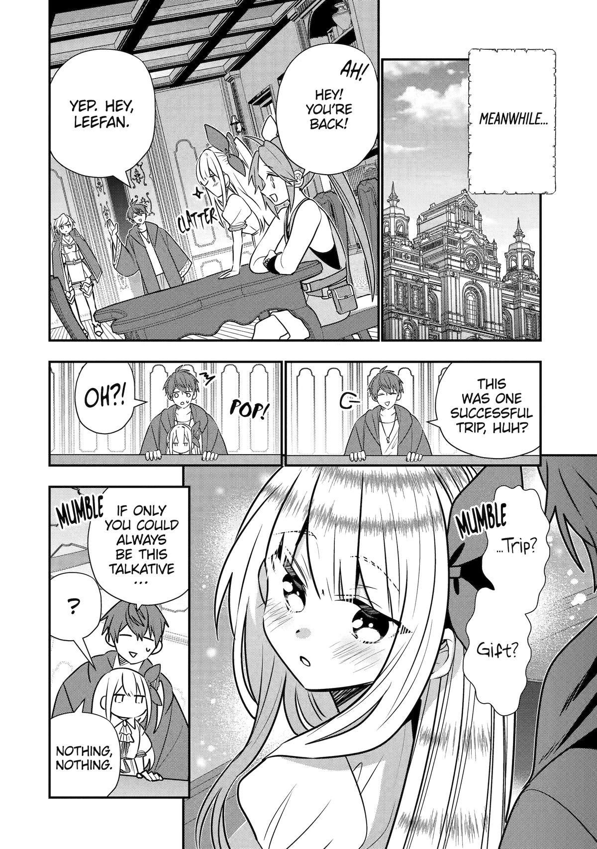 I Was Fired as an Adventurer, so I Became an Alchemist! Chapter 40 - Page 23