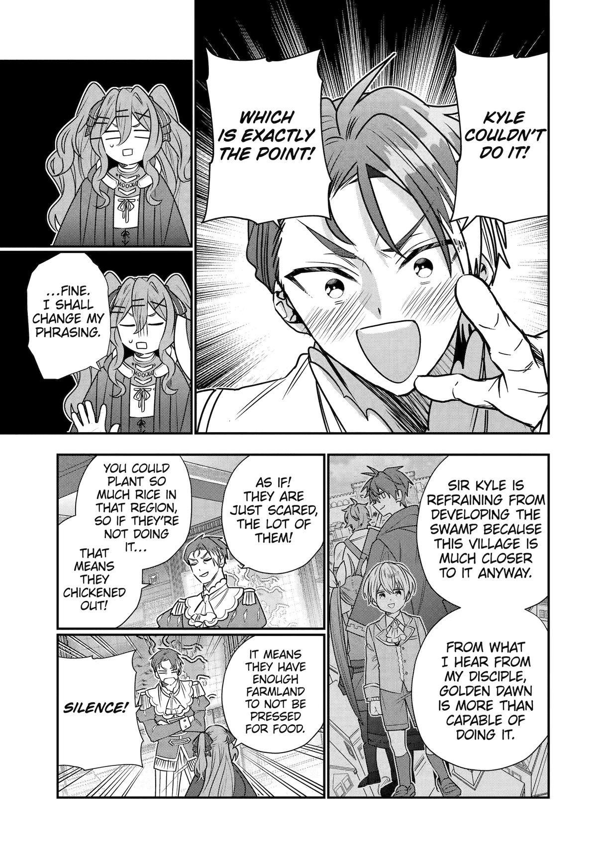 I Was Fired as an Adventurer, so I Became an Alchemist! Chapter 41 - Page 15