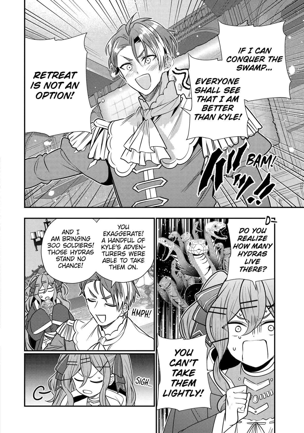 I Was Fired as an Adventurer, so I Became an Alchemist! Chapter 41 - Page 16