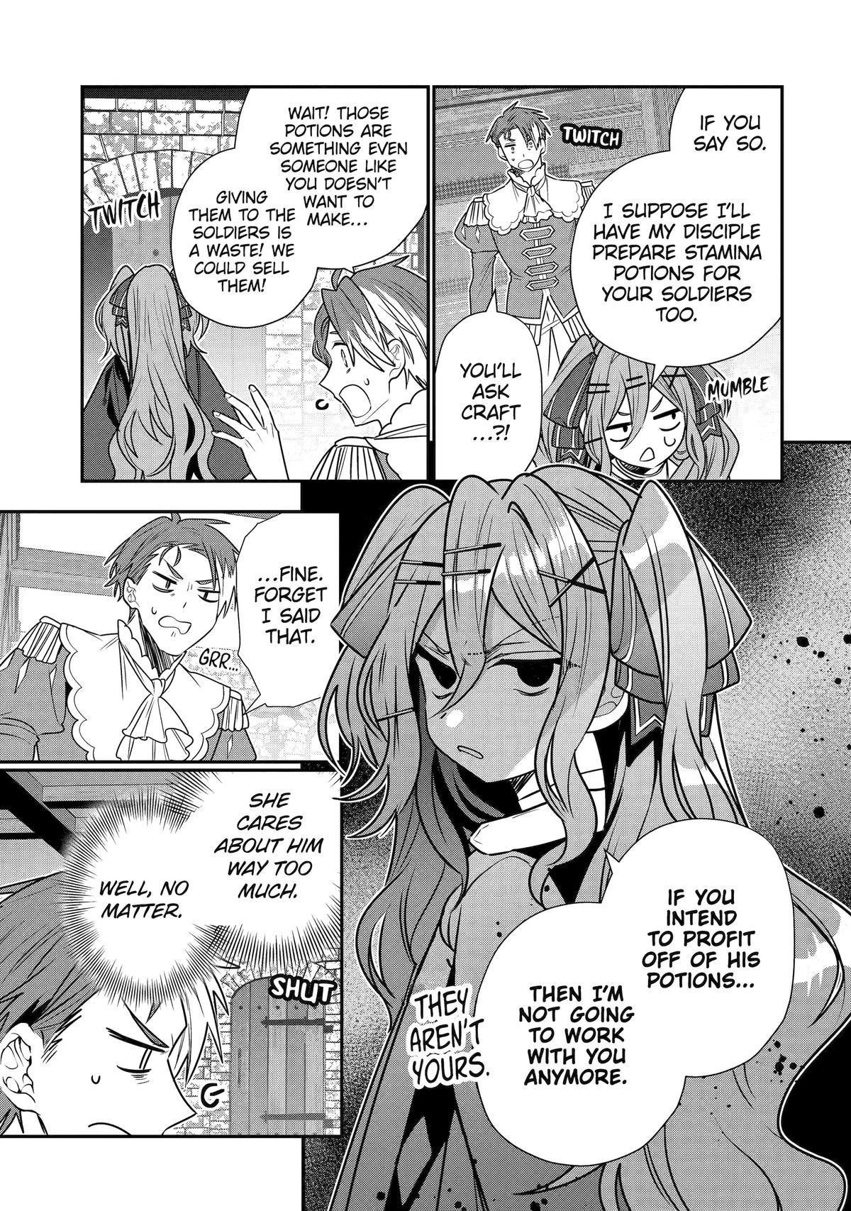 I Was Fired as an Adventurer, so I Became an Alchemist! Chapter 41 - Page 17