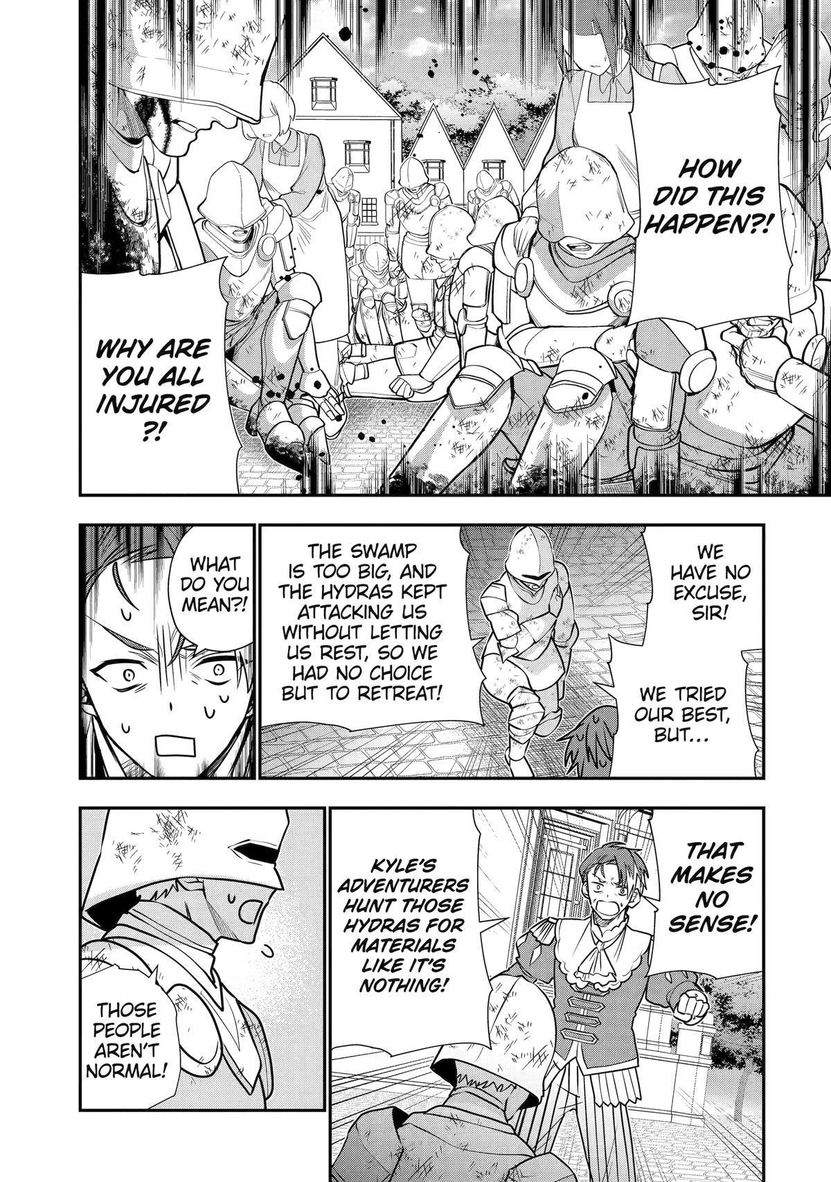 I Was Fired as an Adventurer, so I Became an Alchemist! Chapter 41 - Page 19