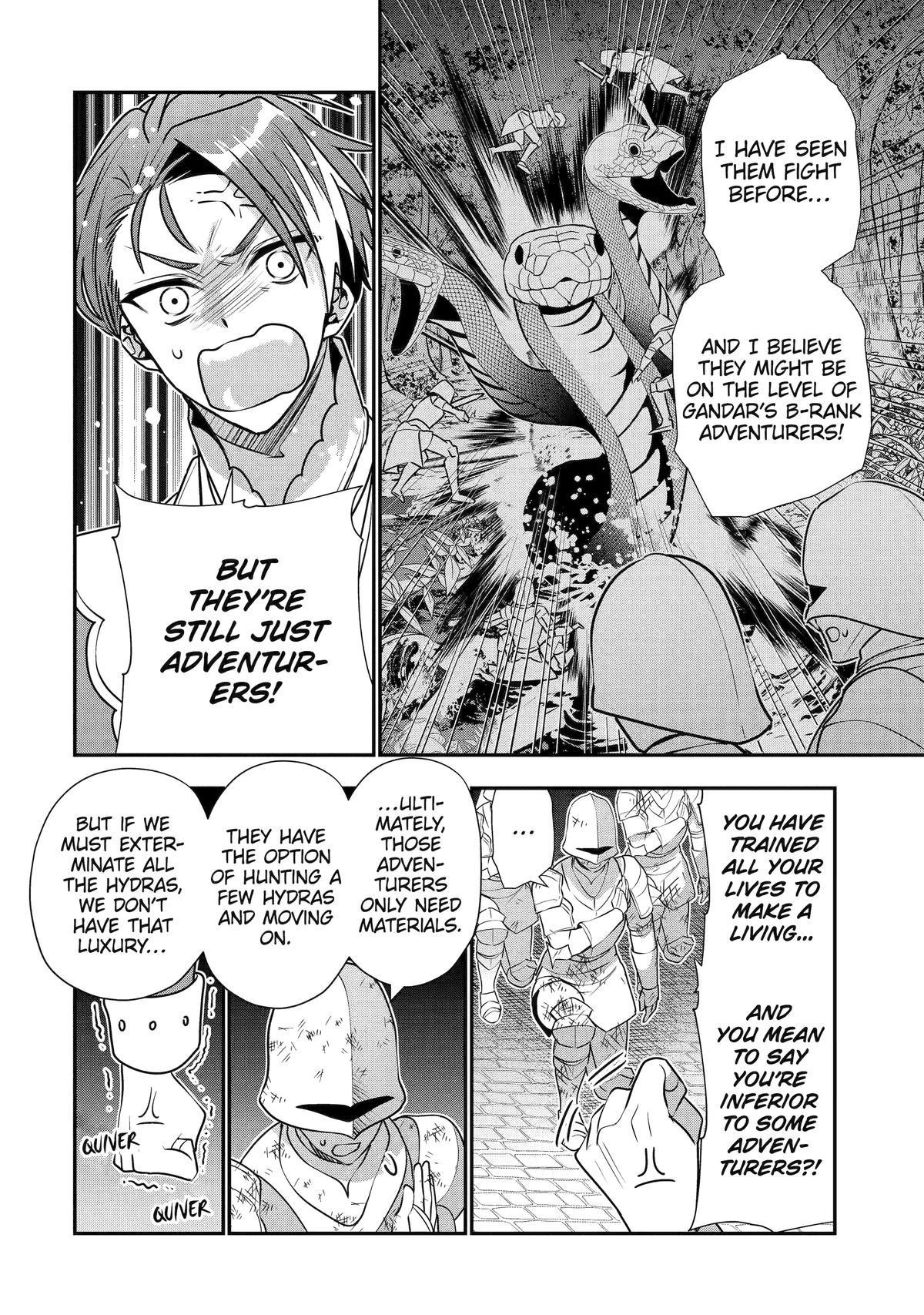 I Was Fired as an Adventurer, so I Became an Alchemist! Chapter 41 - Page 20