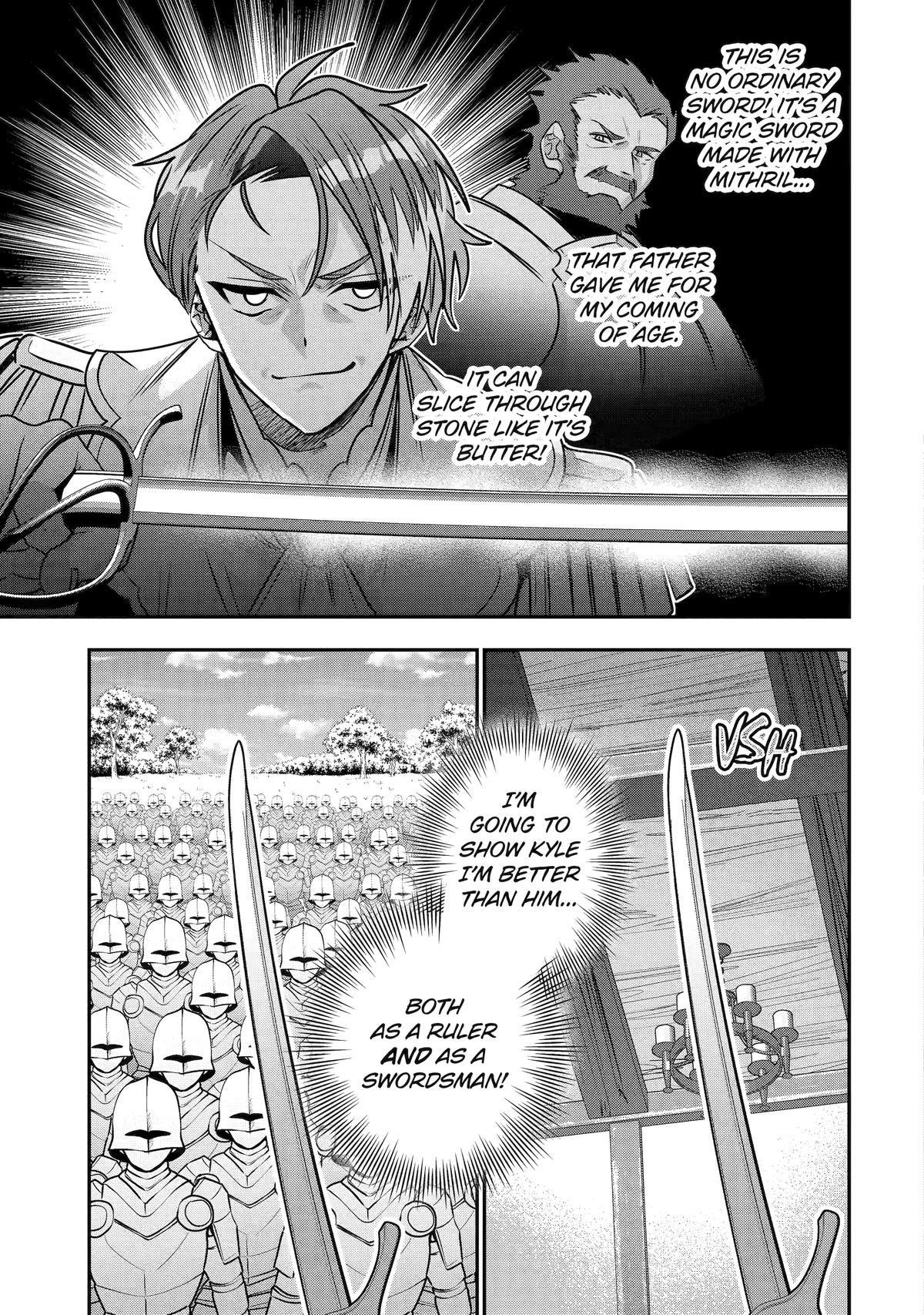 I Was Fired as an Adventurer, so I Became an Alchemist! Chapter 41 - Page 29