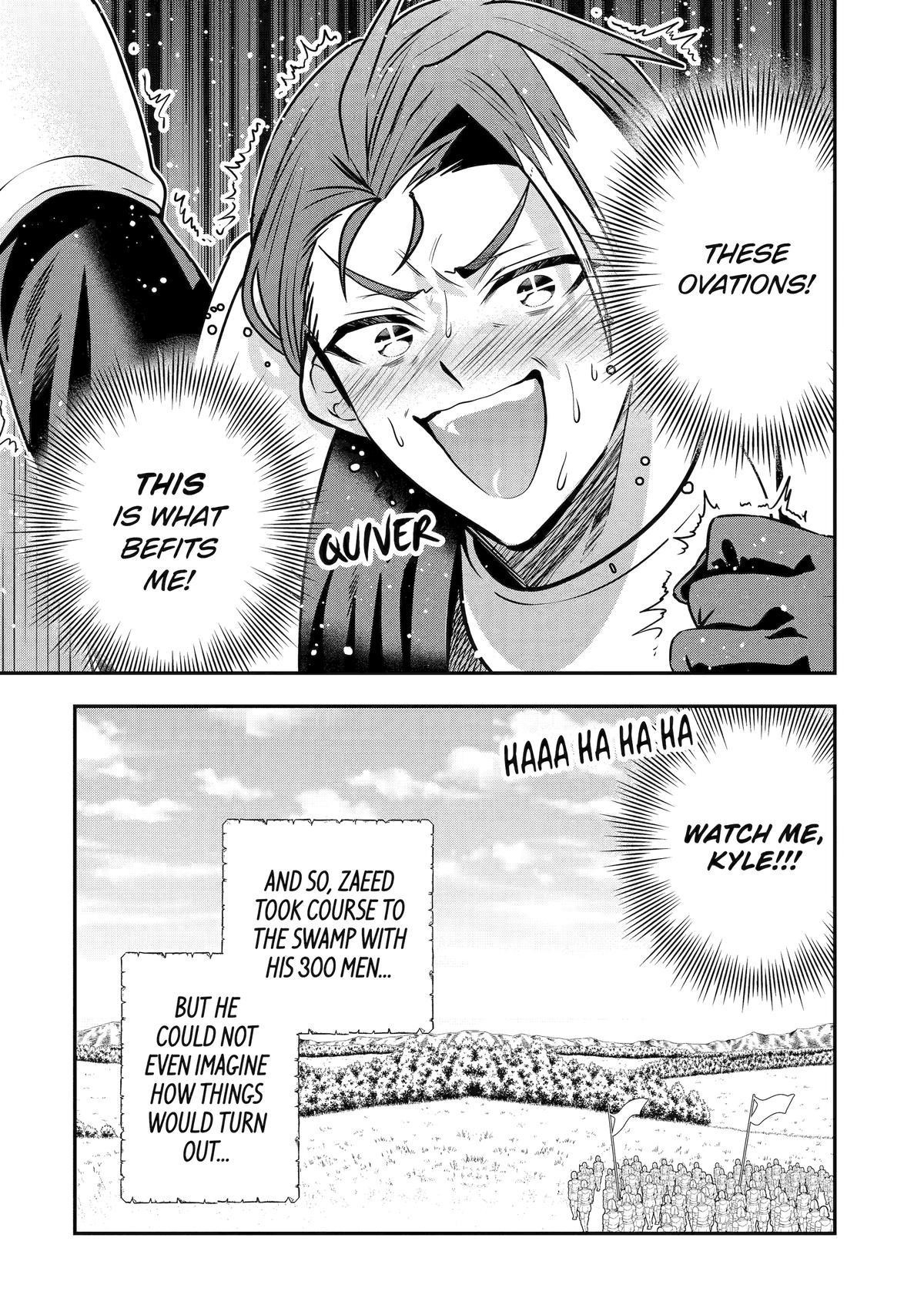 I Was Fired as an Adventurer, so I Became an Alchemist! Chapter 41 - Page 31