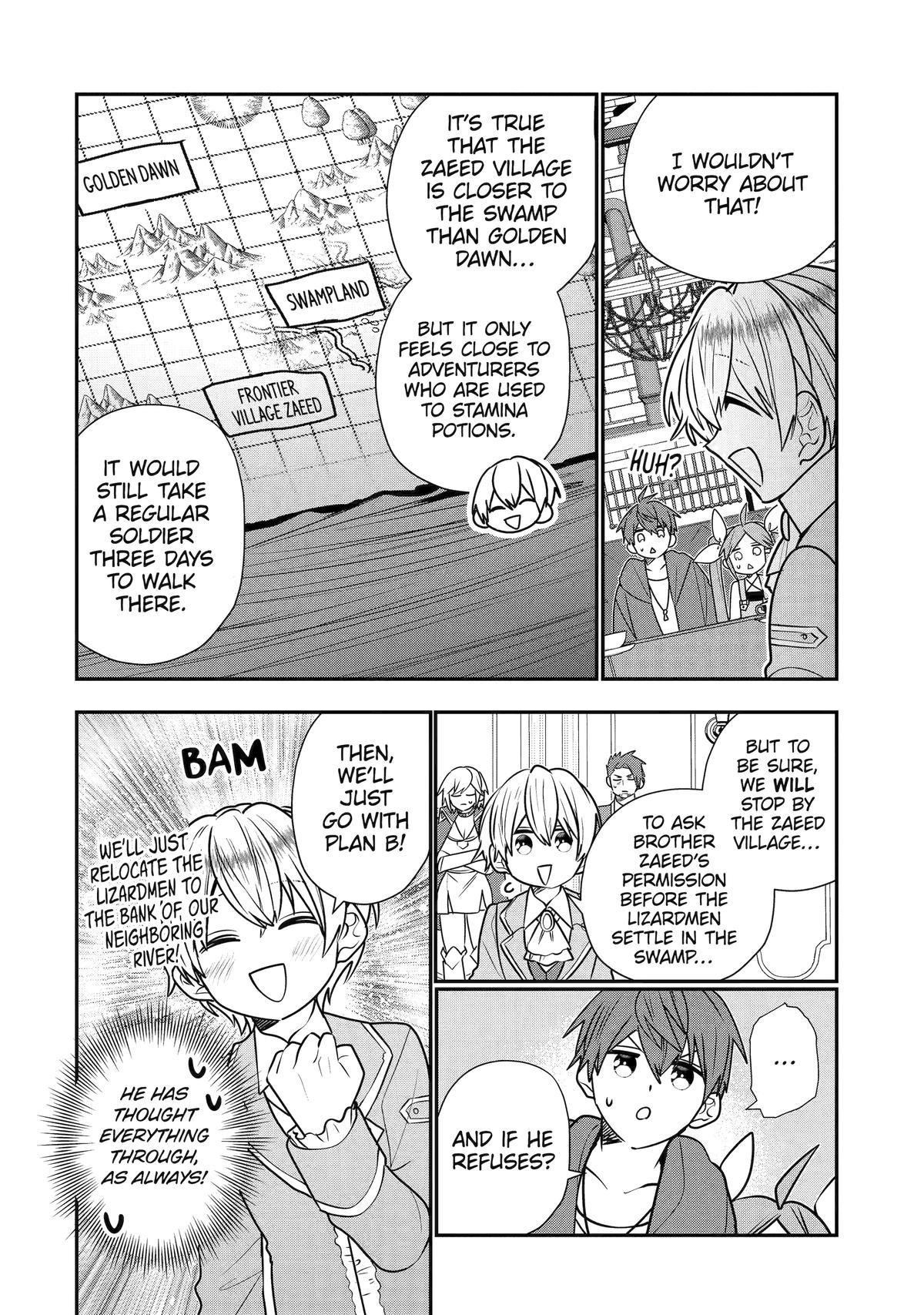 I Was Fired as an Adventurer, so I Became an Alchemist! Chapter 41 - Page 4