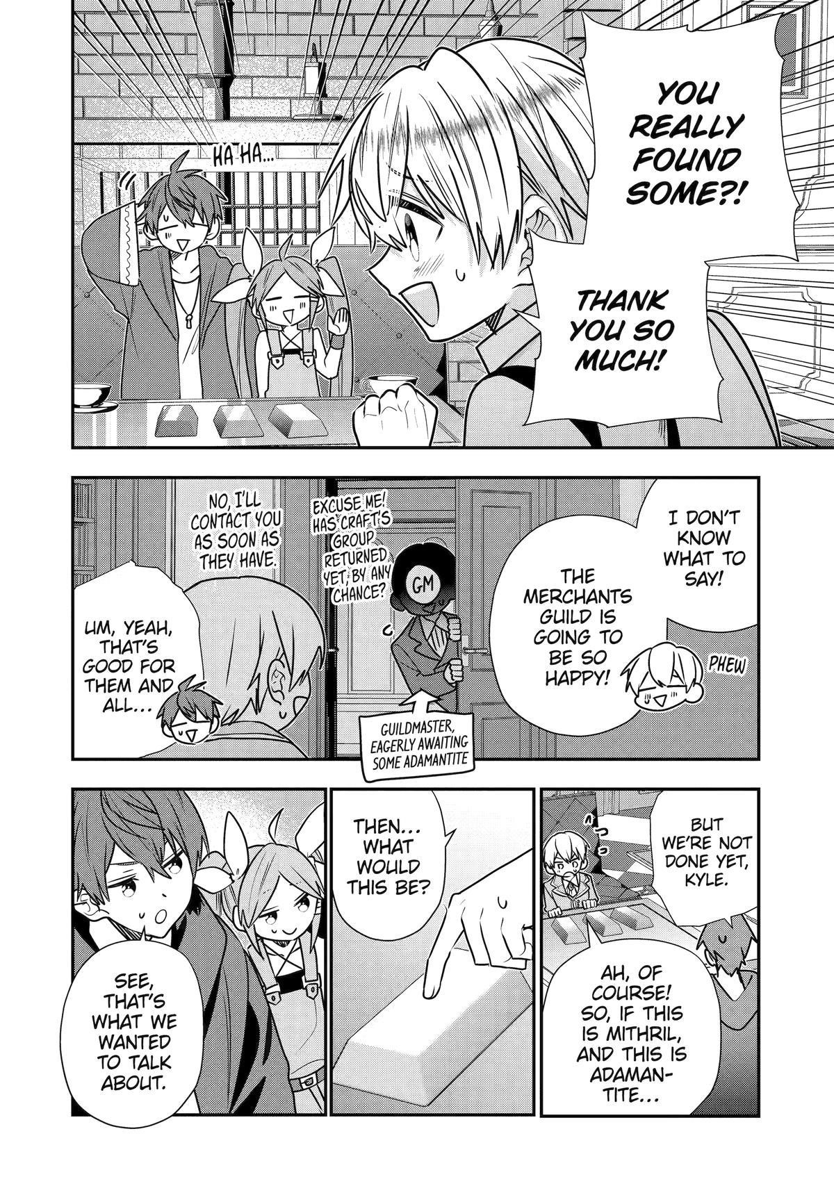 I Was Fired as an Adventurer, so I Became an Alchemist! Chapter 41 - Page 6