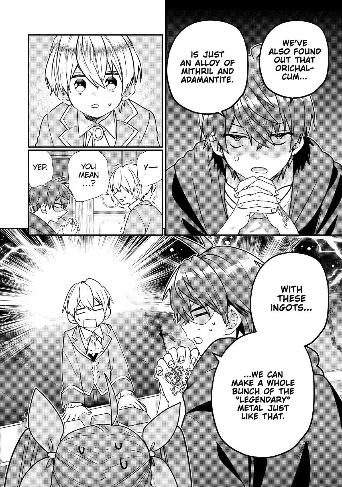 I Was Fired as an Adventurer, so I Became an Alchemist! Chapter 41 - Page 8