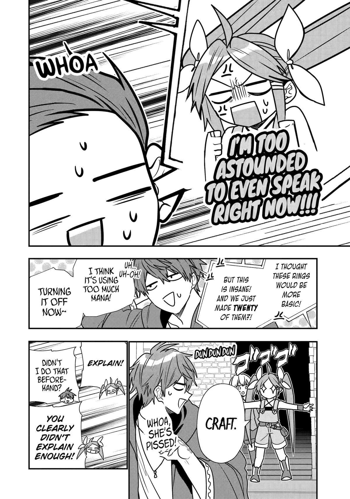 I Was Fired as an Adventurer, so I Became an Alchemist! Chapter 42 - Page 10