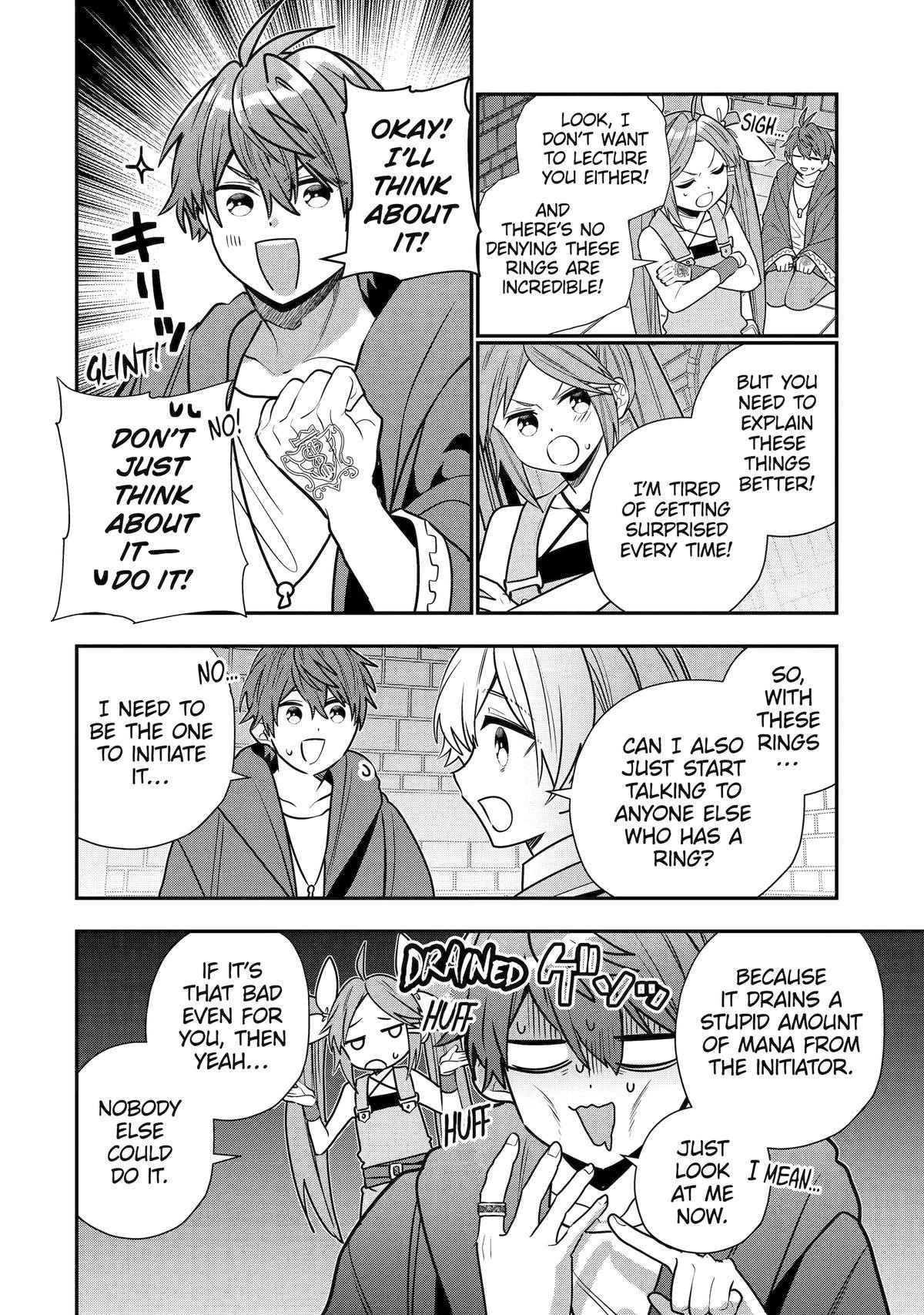 I Was Fired as an Adventurer, so I Became an Alchemist! Chapter 42 - Page 12