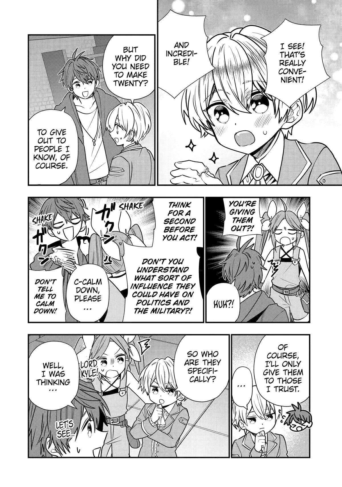 I Was Fired as an Adventurer, so I Became an Alchemist! Chapter 42 - Page 14