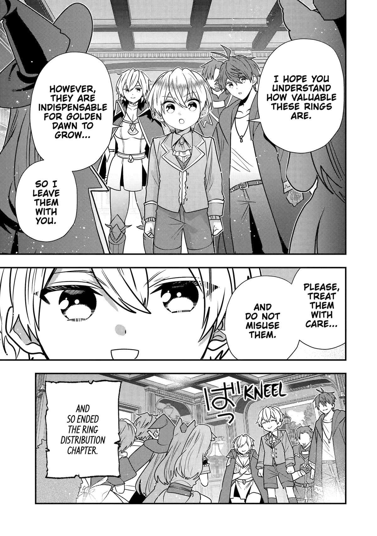 I Was Fired as an Adventurer, so I Became an Alchemist! Chapter 42 - Page 19