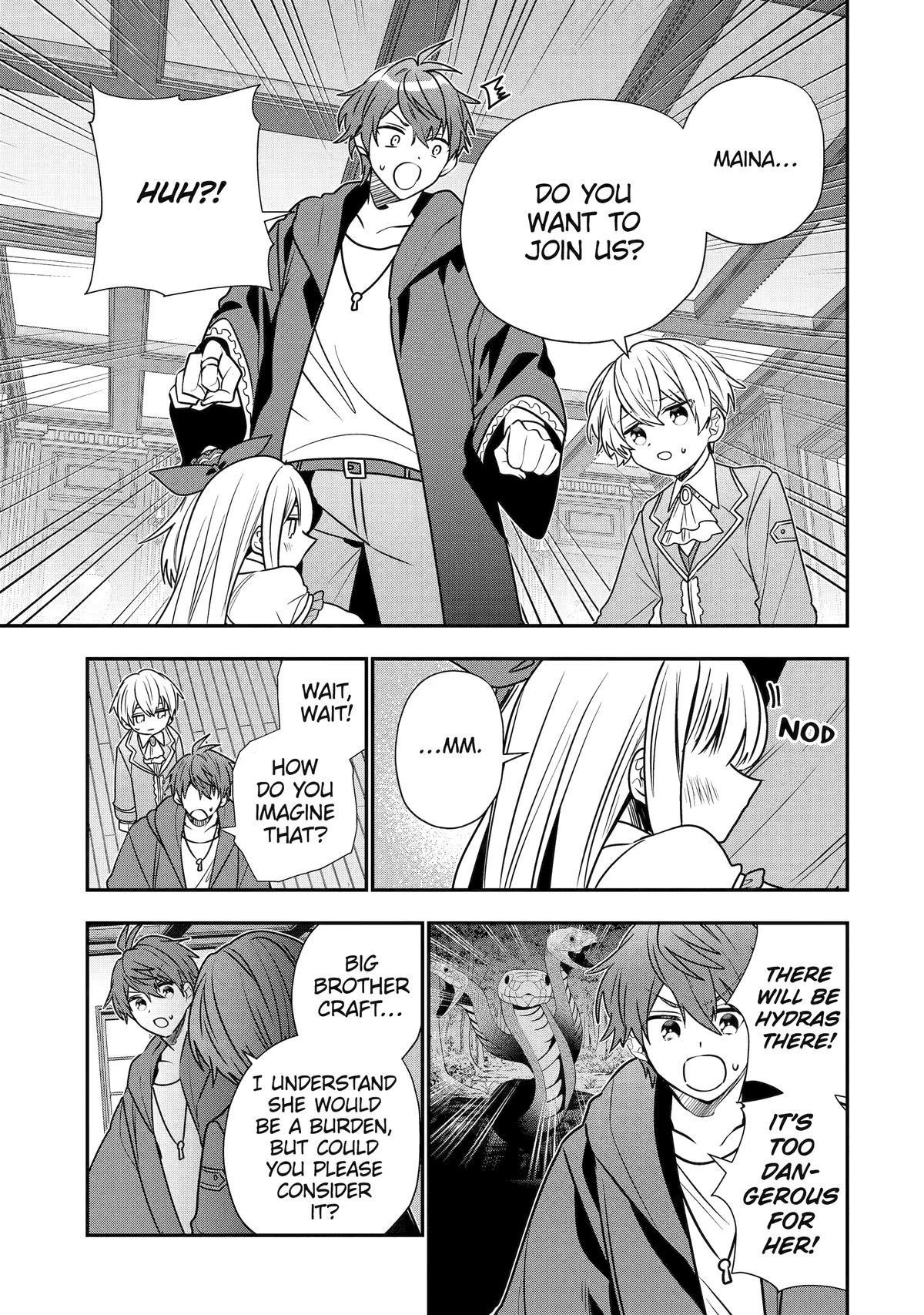 I Was Fired as an Adventurer, so I Became an Alchemist! Chapter 42 - Page 23