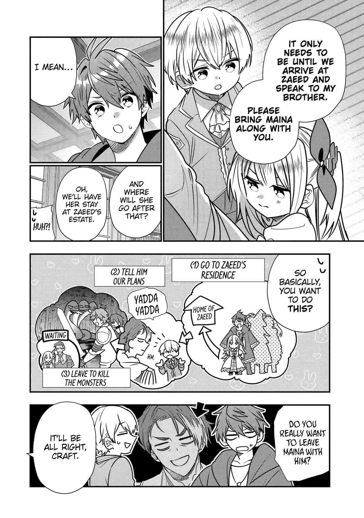 I Was Fired as an Adventurer, so I Became an Alchemist! Chapter 42 - Page 24