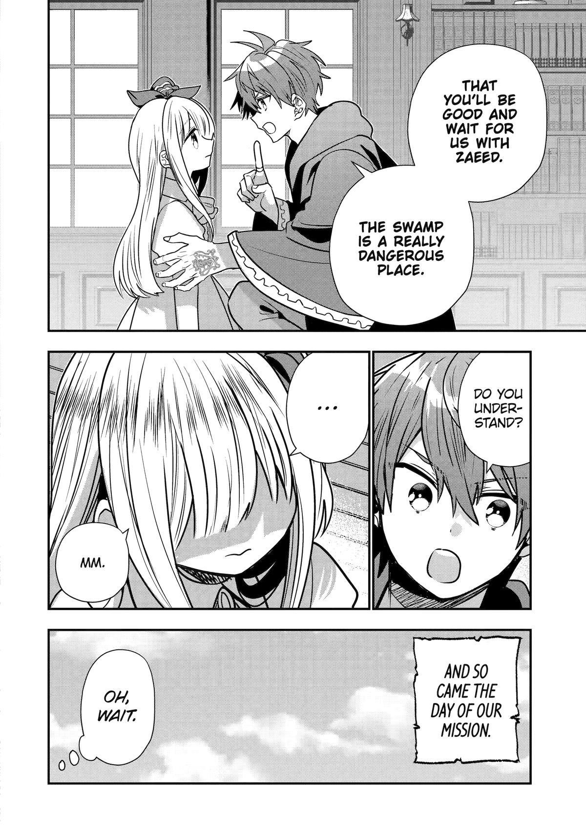 I Was Fired as an Adventurer, so I Became an Alchemist! Chapter 42 - Page 30