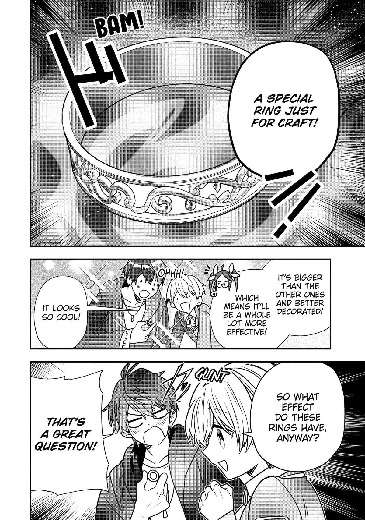 I Was Fired as an Adventurer, so I Became an Alchemist! Chapter 42 - Page 4