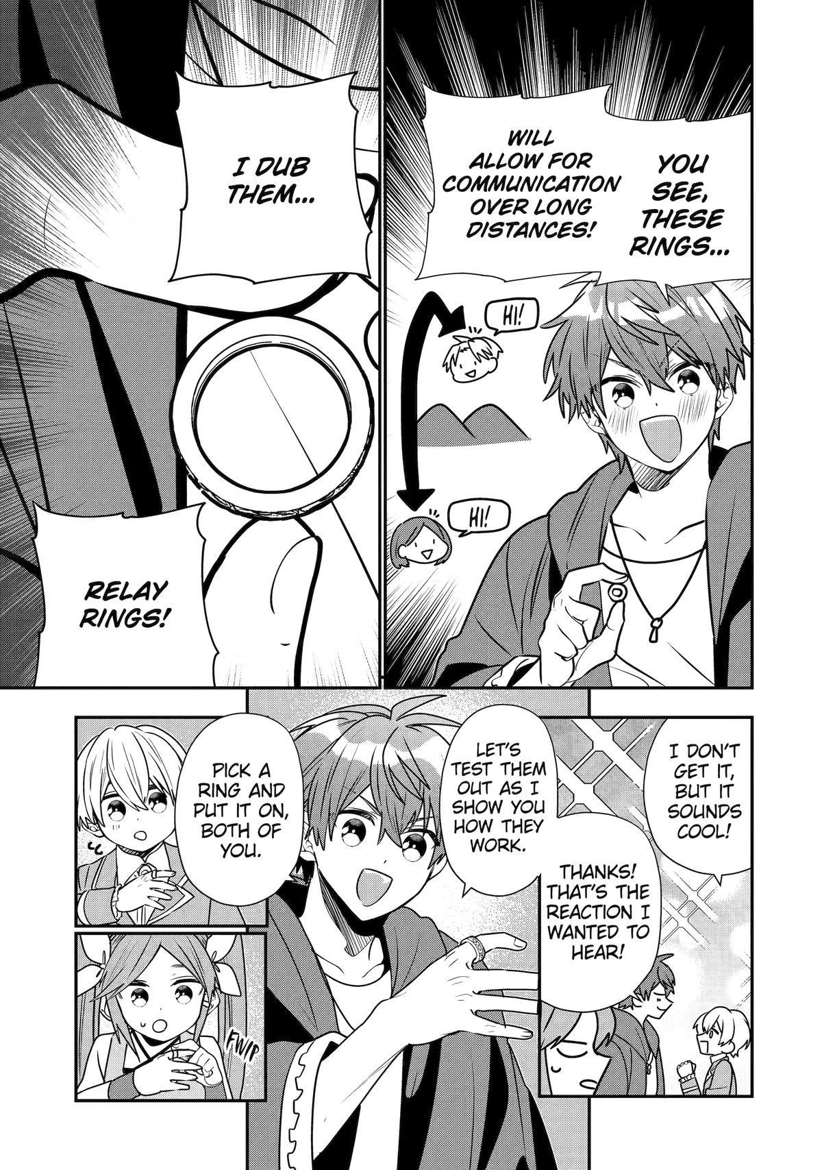 I Was Fired as an Adventurer, so I Became an Alchemist! Chapter 42 - Page 5