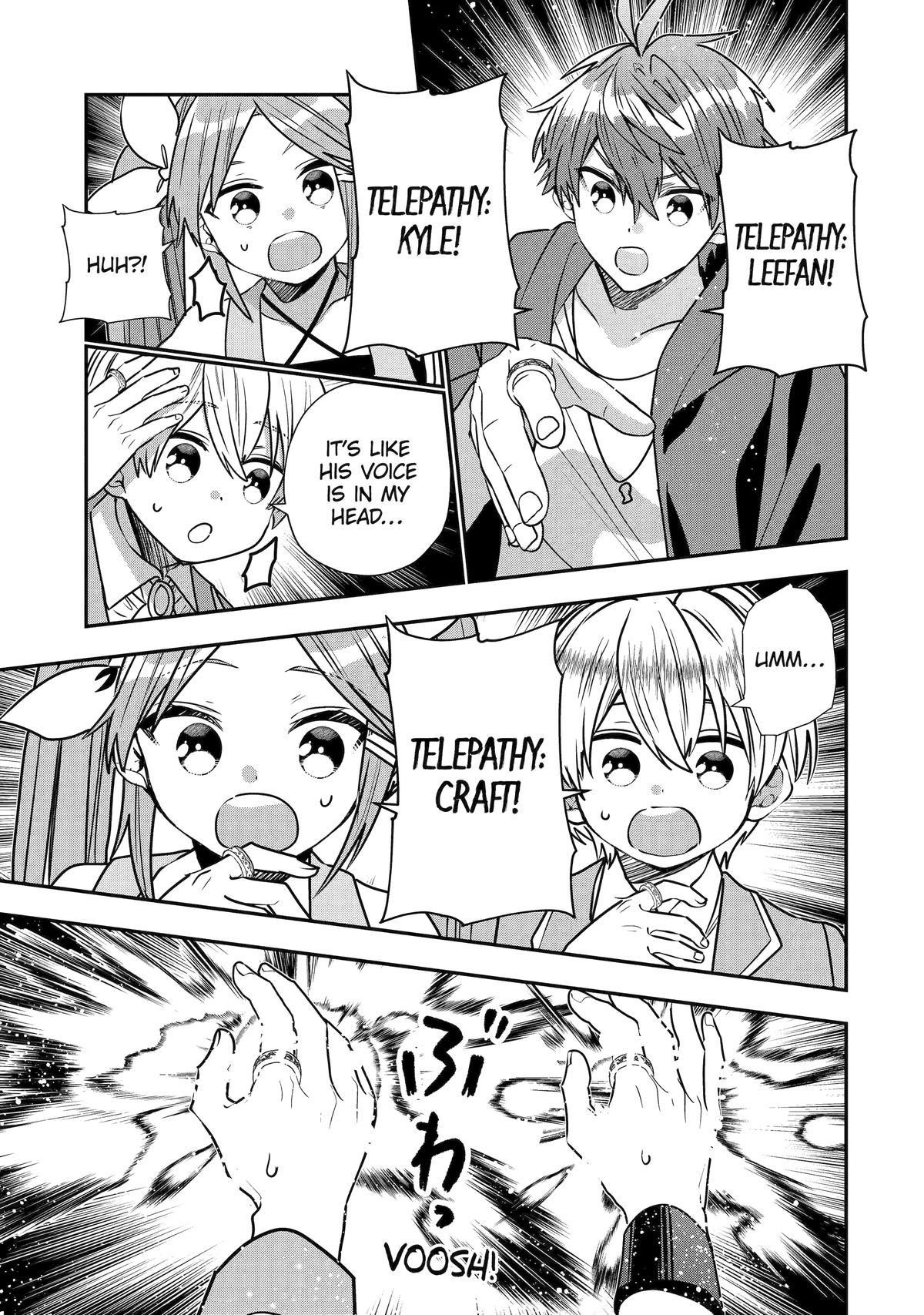 I Was Fired as an Adventurer, so I Became an Alchemist! Chapter 42 - Page 7