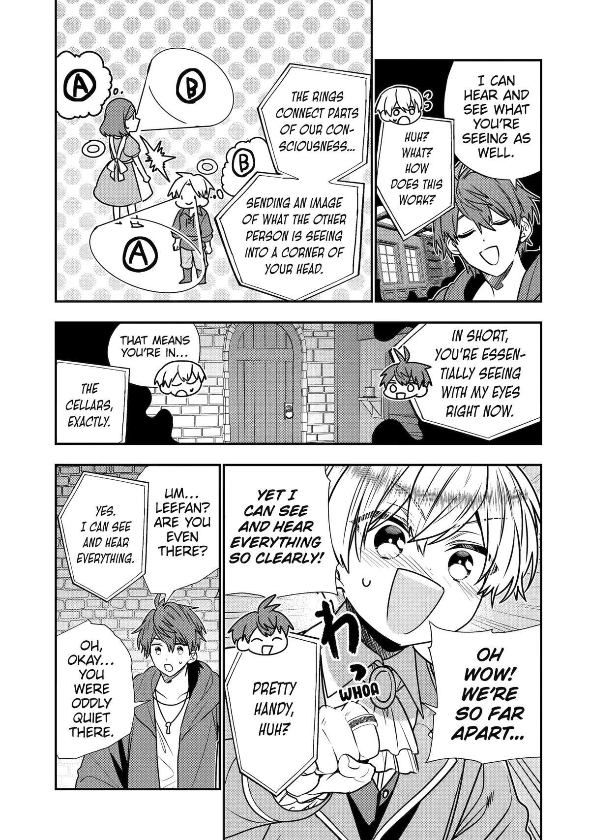 I Was Fired as an Adventurer, so I Became an Alchemist! Chapter 42 - Page 9