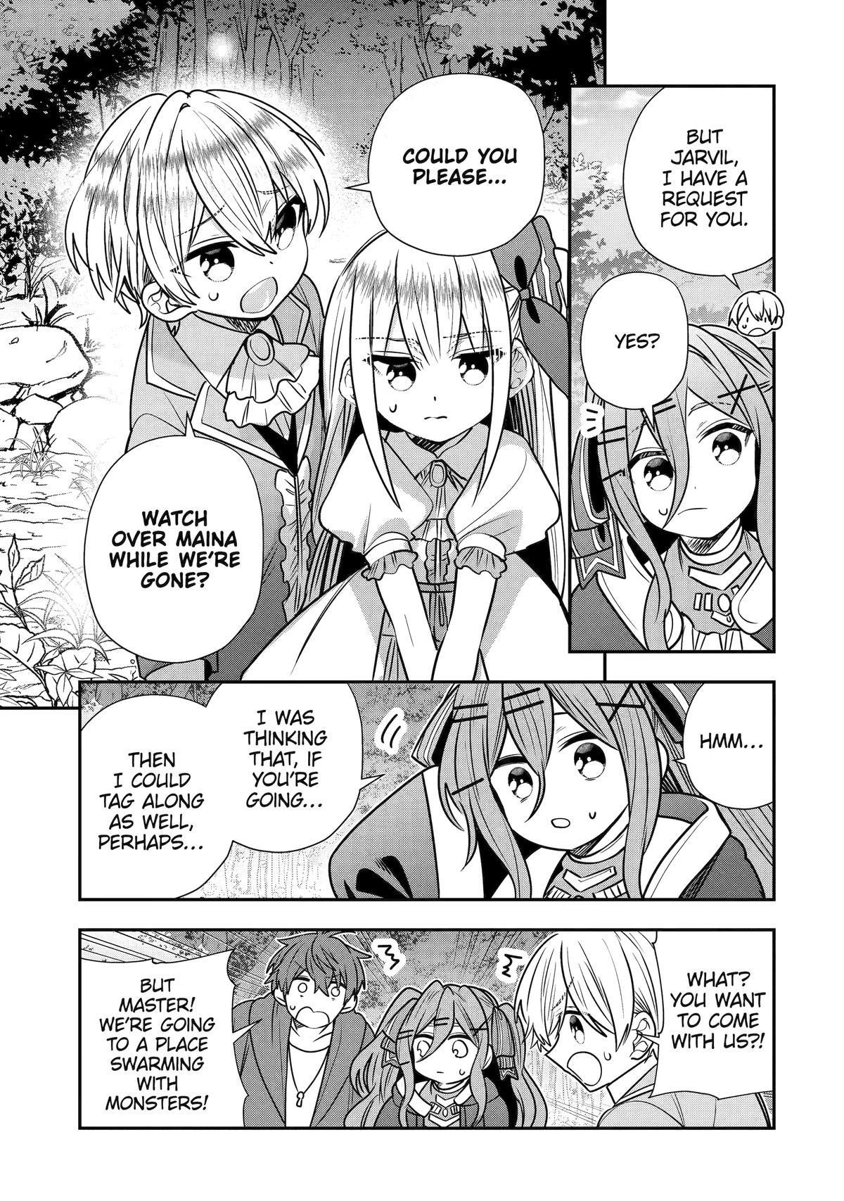 I Was Fired as an Adventurer, so I Became an Alchemist! Chapter 43 - Page 17