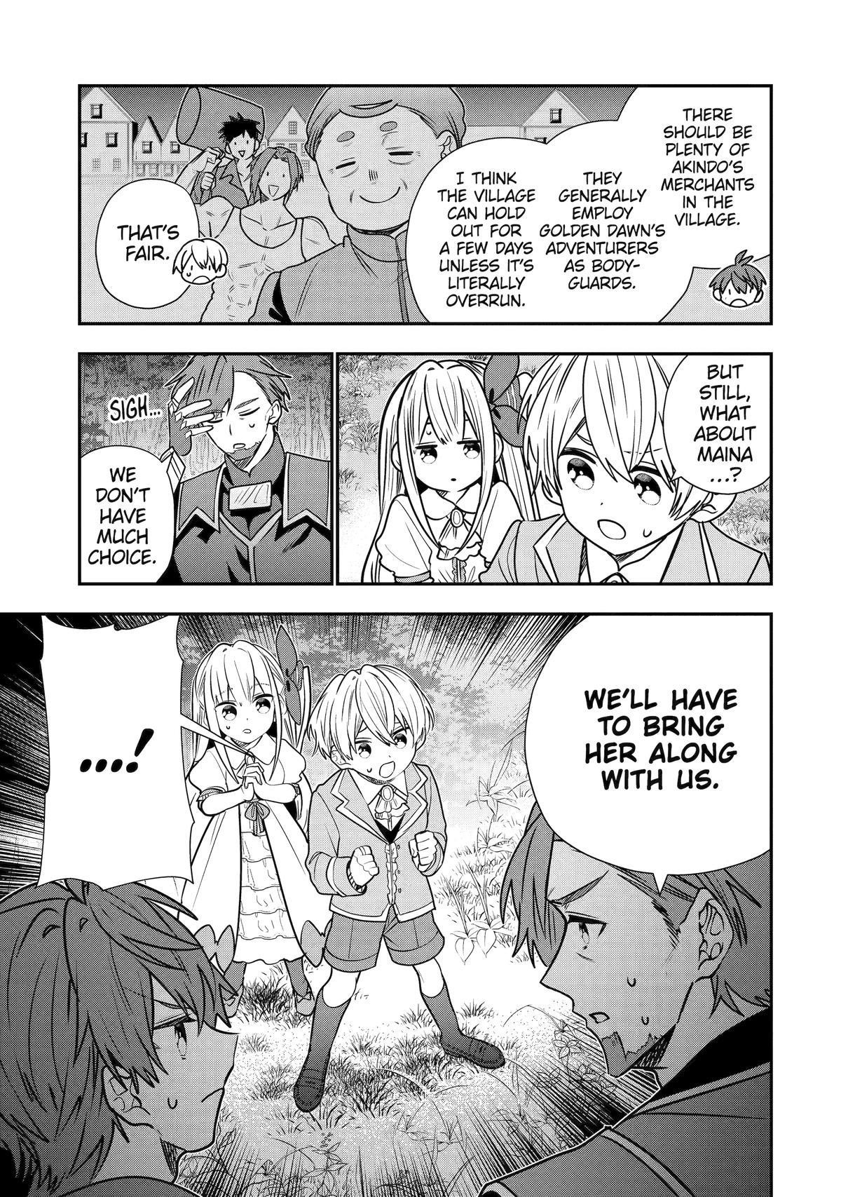 I Was Fired as an Adventurer, so I Became an Alchemist! Chapter 43 - Page 21