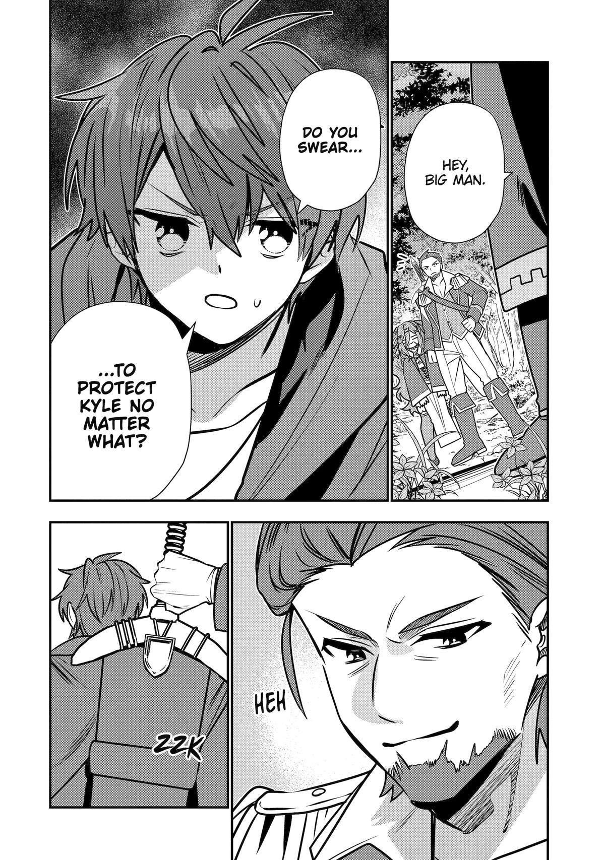 I Was Fired as an Adventurer, so I Became an Alchemist! Chapter 43 - Page 28