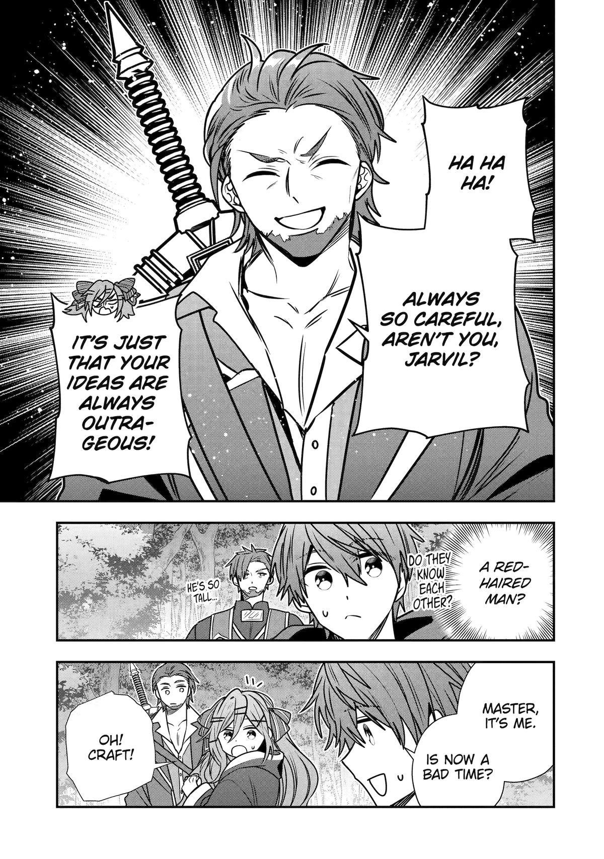 I Was Fired as an Adventurer, so I Became an Alchemist! Chapter 43 - Page 5