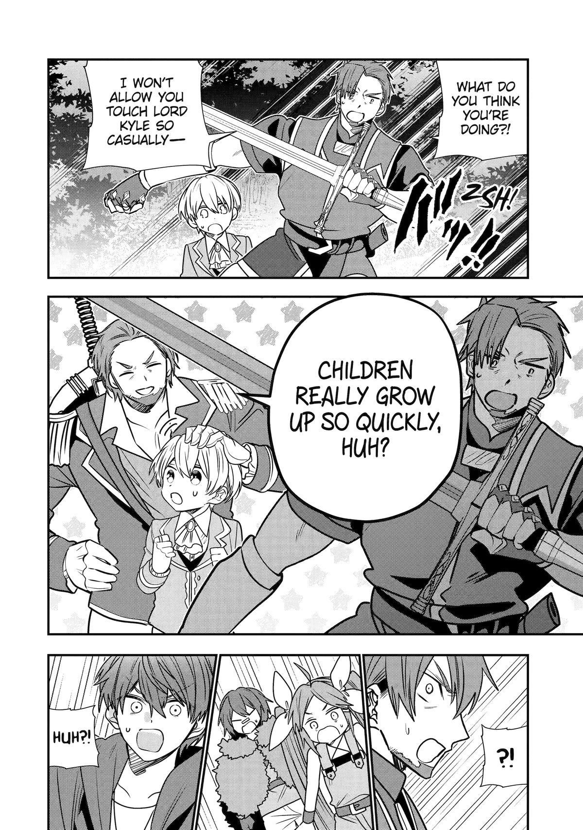 I Was Fired as an Adventurer, so I Became an Alchemist! Chapter 43 - Page 8