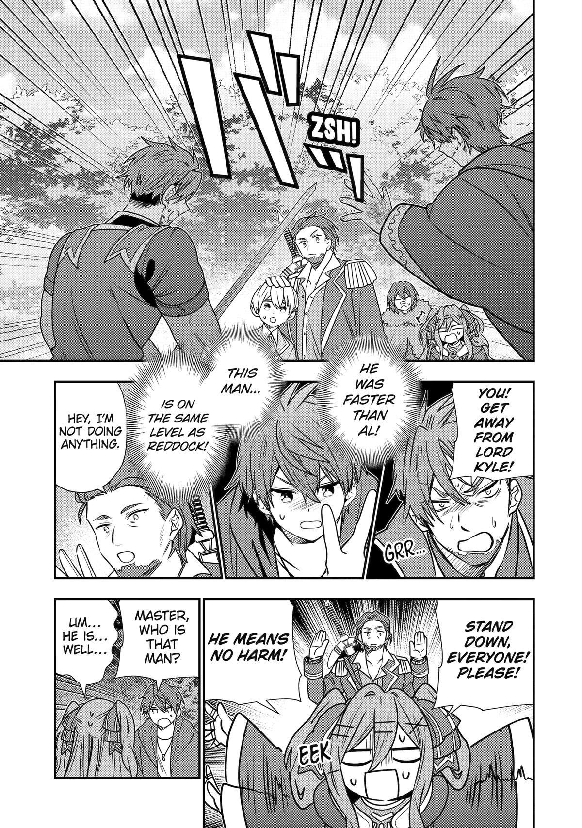 I Was Fired as an Adventurer, so I Became an Alchemist! Chapter 43 - Page 9