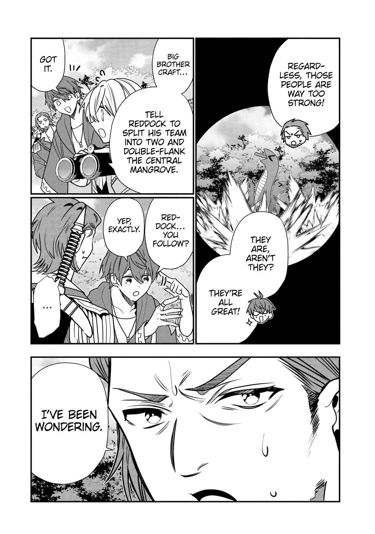 I Was Fired as an Adventurer, so I Became an Alchemist! Chapter 44 - Page 10