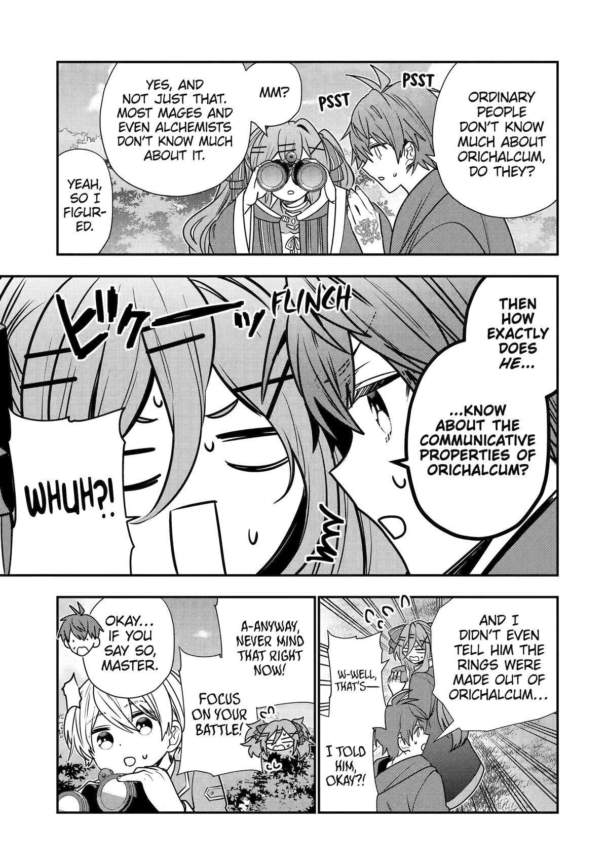 I Was Fired as an Adventurer, so I Became an Alchemist! Chapter 44 - Page 13