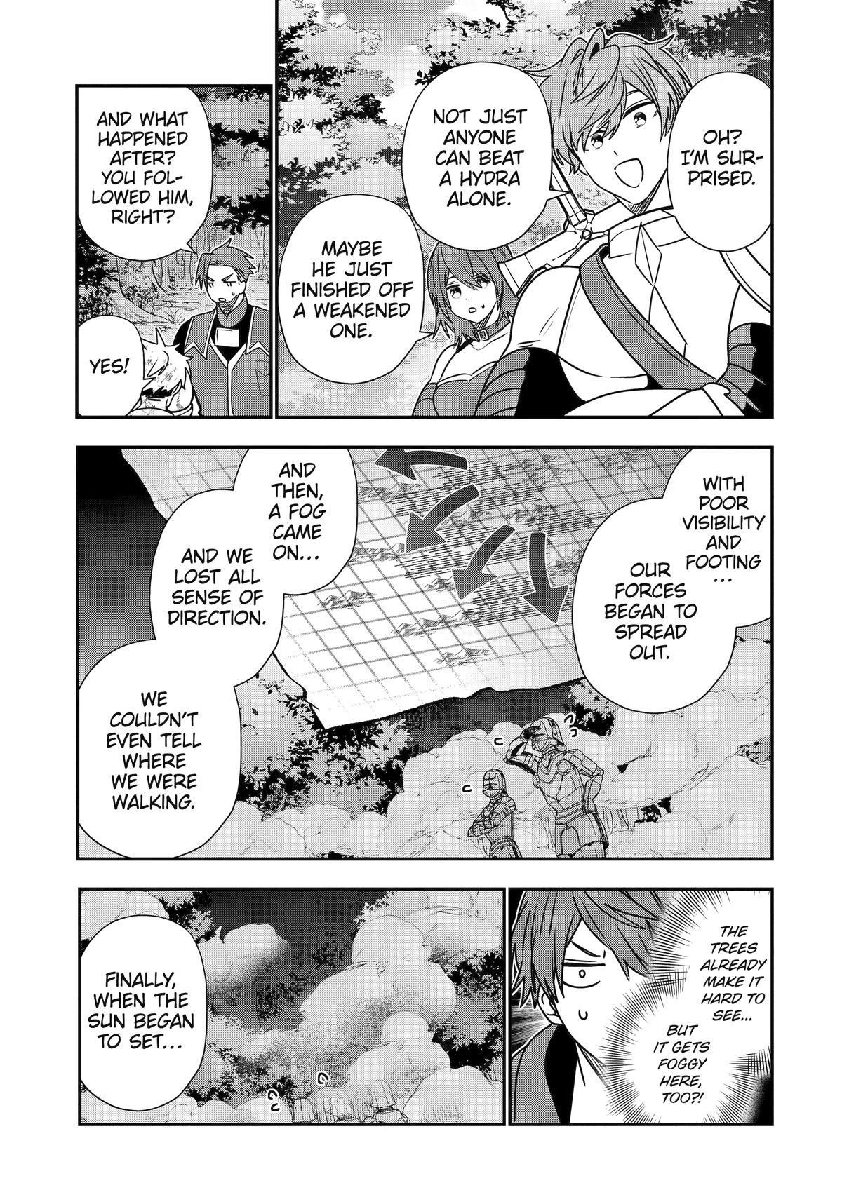 I Was Fired as an Adventurer, so I Became an Alchemist! Chapter 44 - Page 19