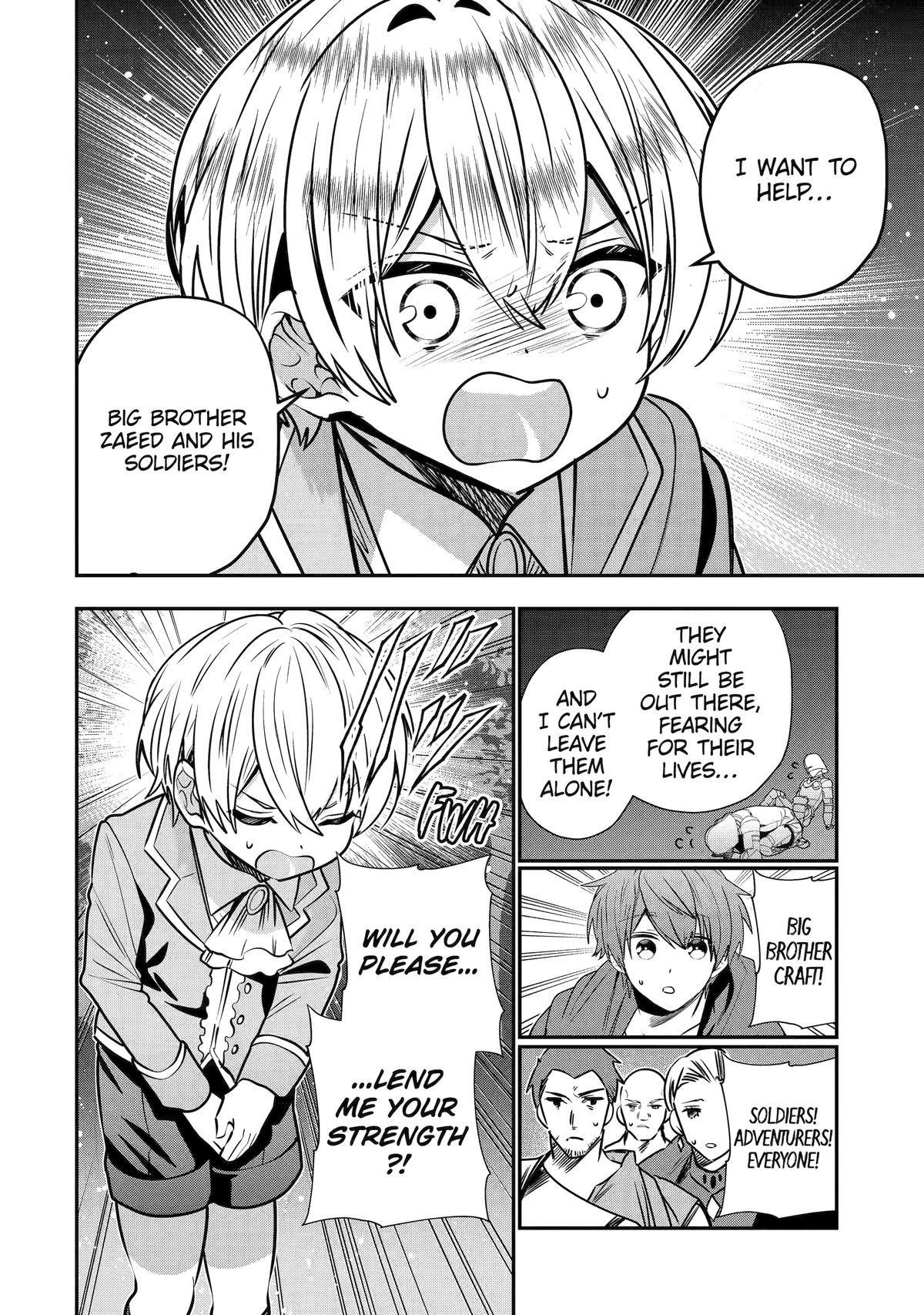 I Was Fired as an Adventurer, so I Became an Alchemist! Chapter 44 - Page 22