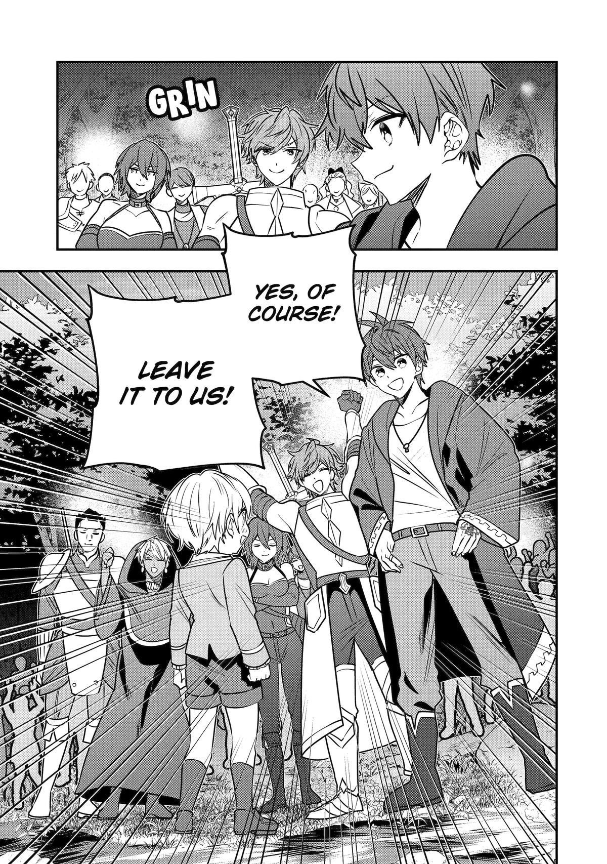 I Was Fired as an Adventurer, so I Became an Alchemist! Chapter 44 - Page 23