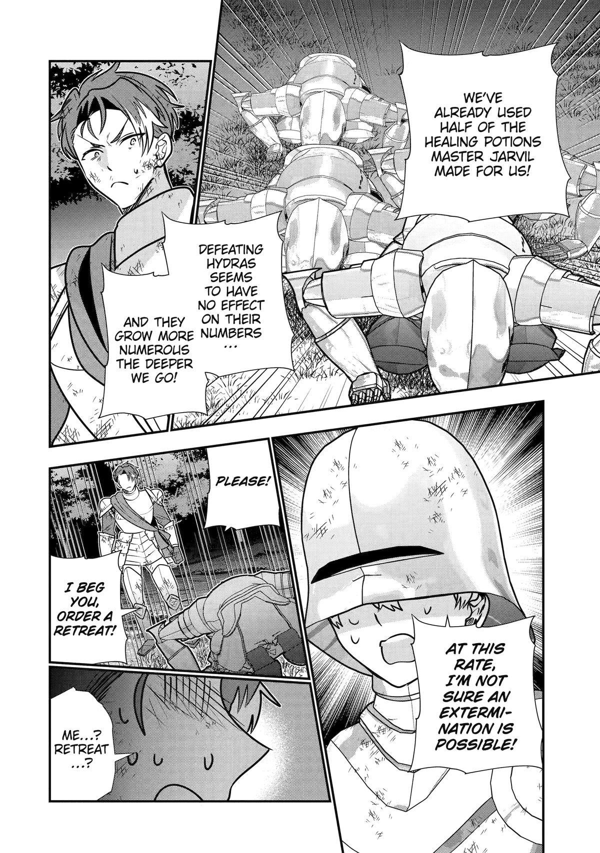 I Was Fired as an Adventurer, so I Became an Alchemist! Chapter 44 - Page 26