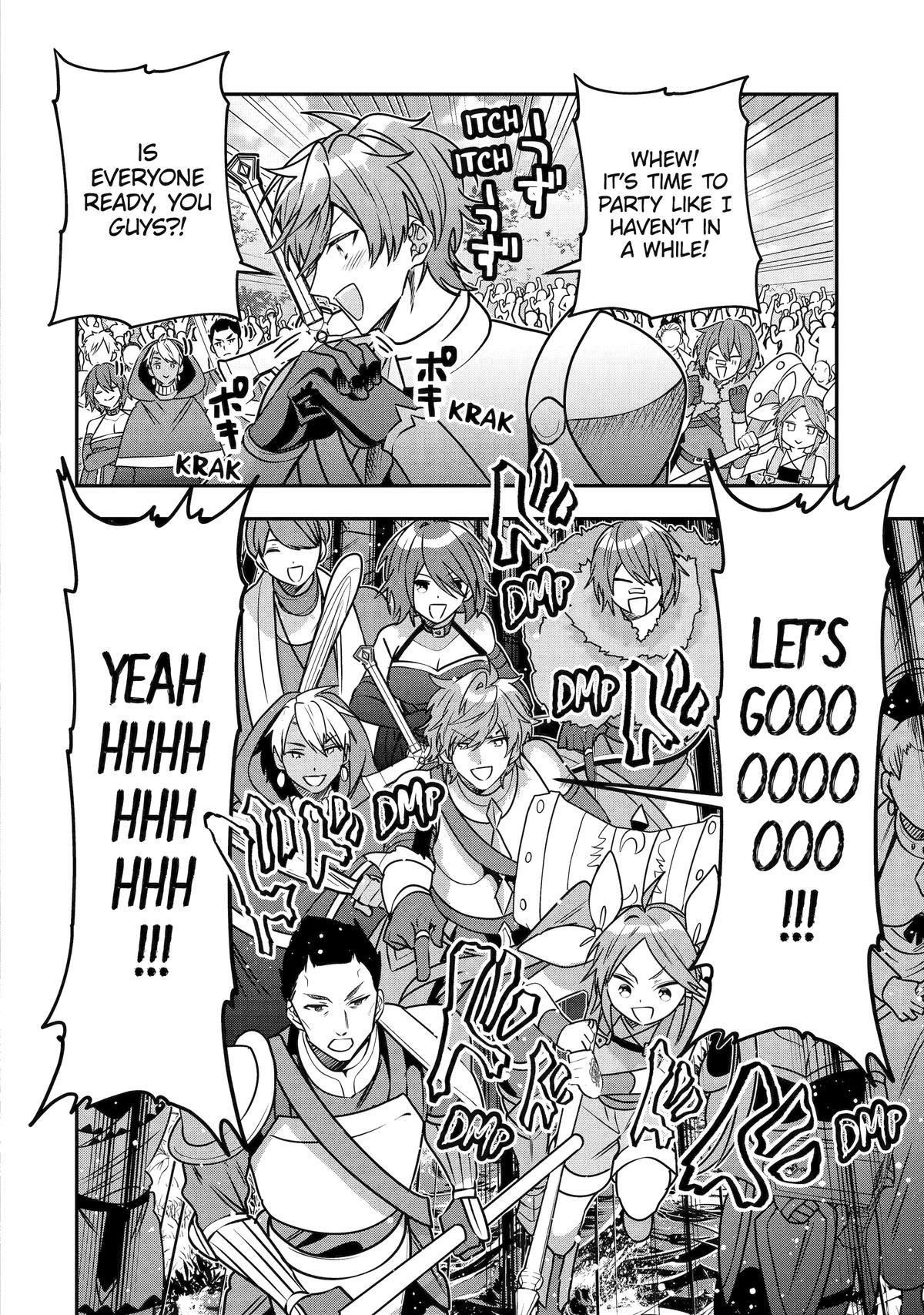 I Was Fired as an Adventurer, so I Became an Alchemist! Chapter 44 - Page 4