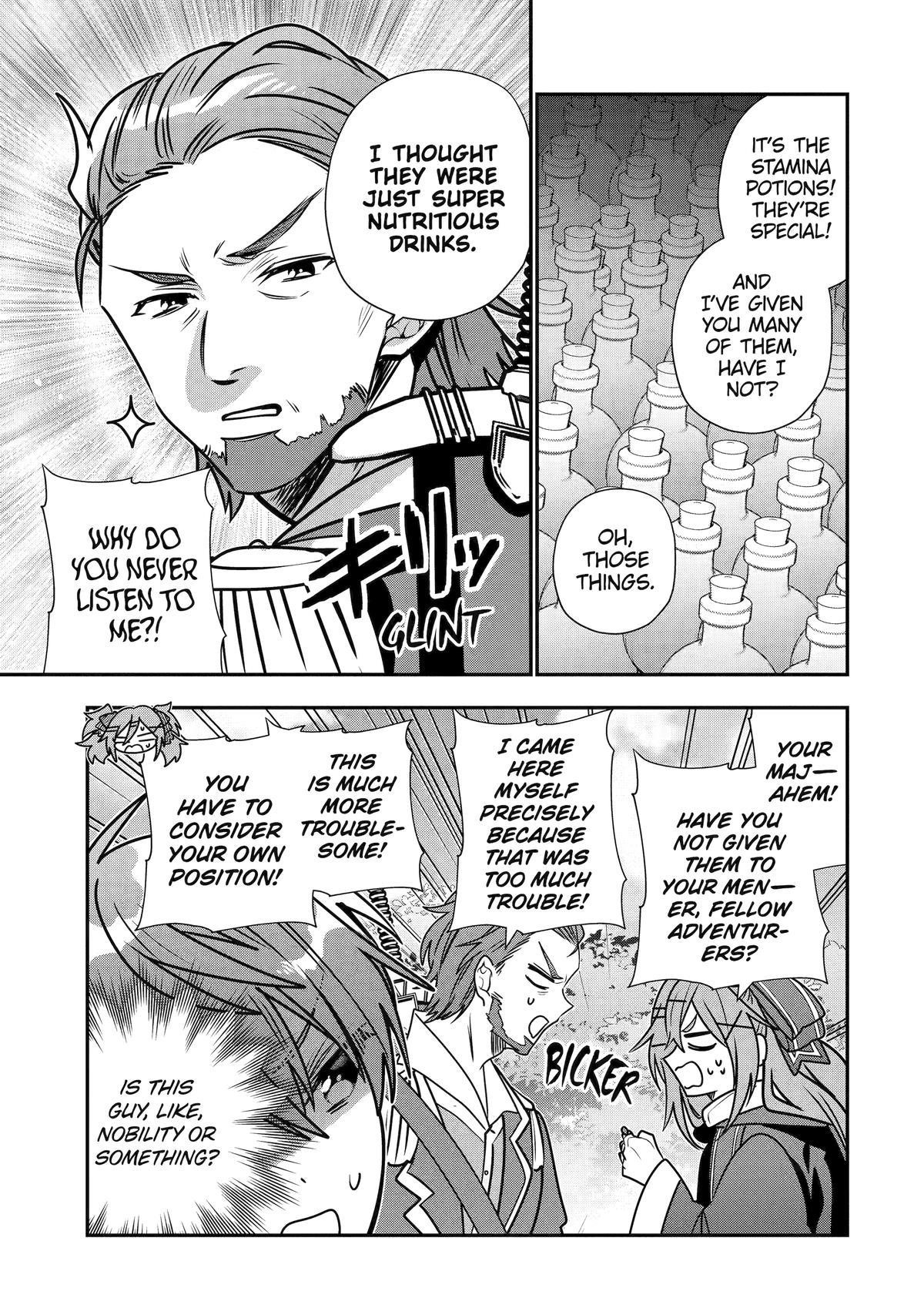 I Was Fired as an Adventurer, so I Became an Alchemist! Chapter 44 - Page 9