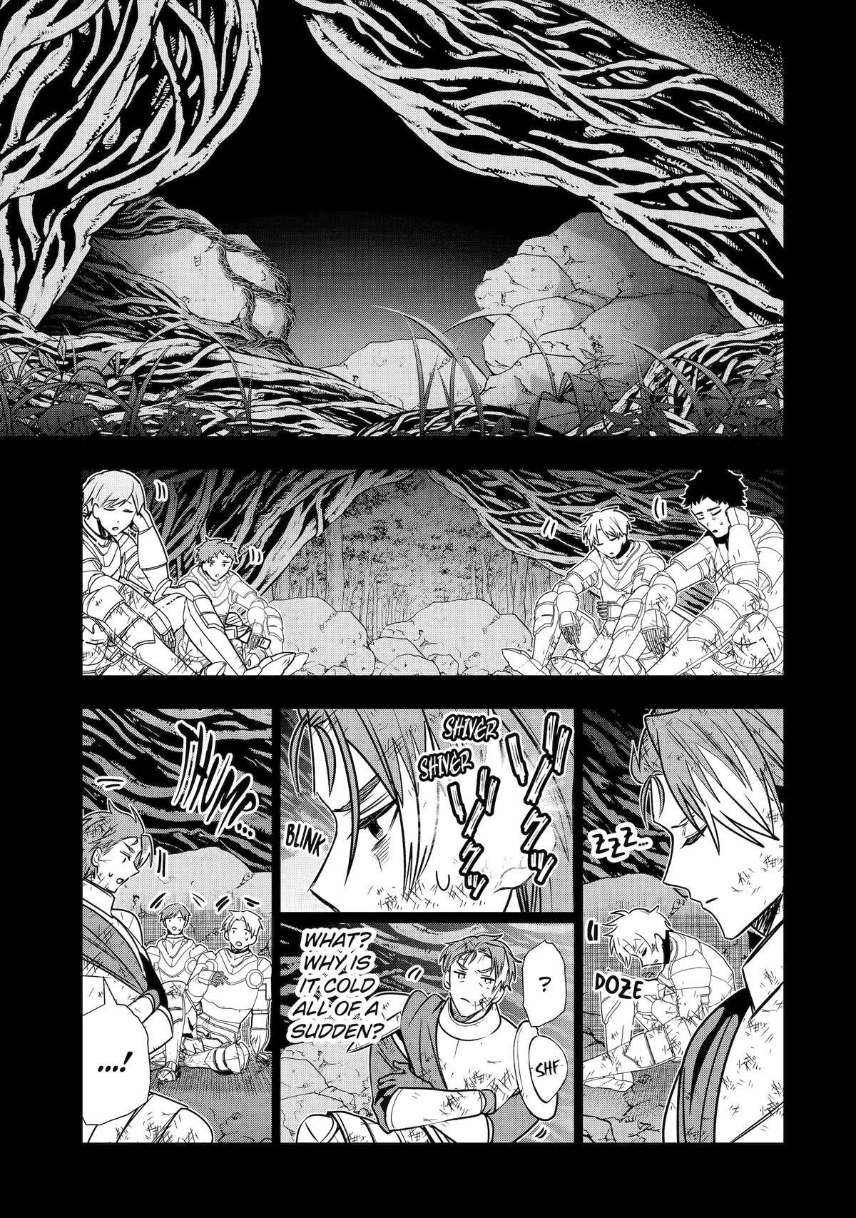 I Was Fired as an Adventurer, so I Became an Alchemist! Chapter 45 - Page 17