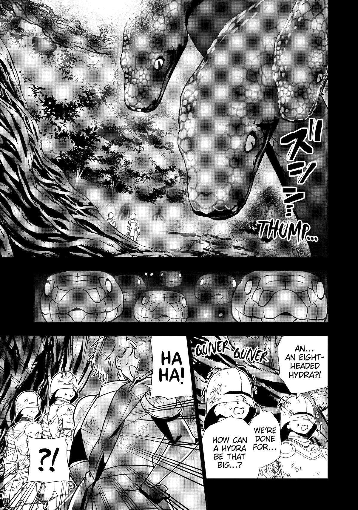 I Was Fired as an Adventurer, so I Became an Alchemist! Chapter 45 - Page 19