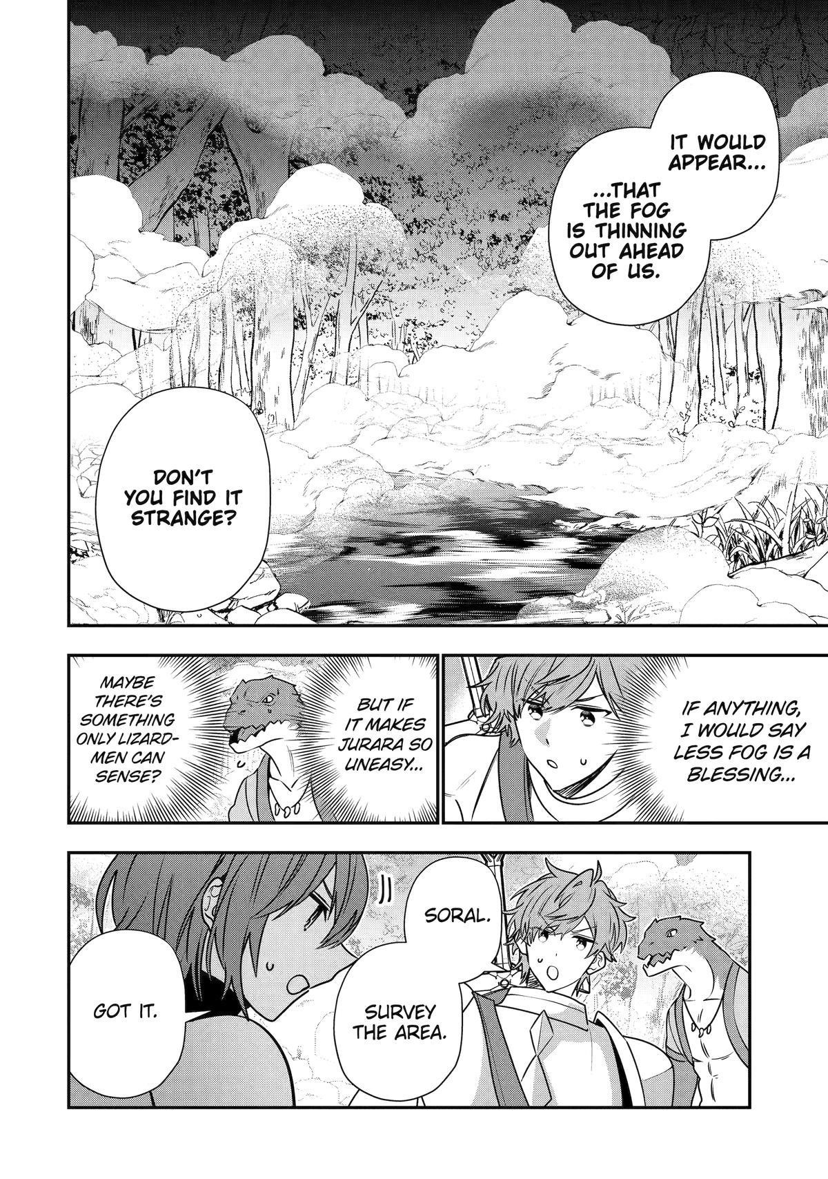 I Was Fired as an Adventurer, so I Became an Alchemist! Chapter 45 - Page 2