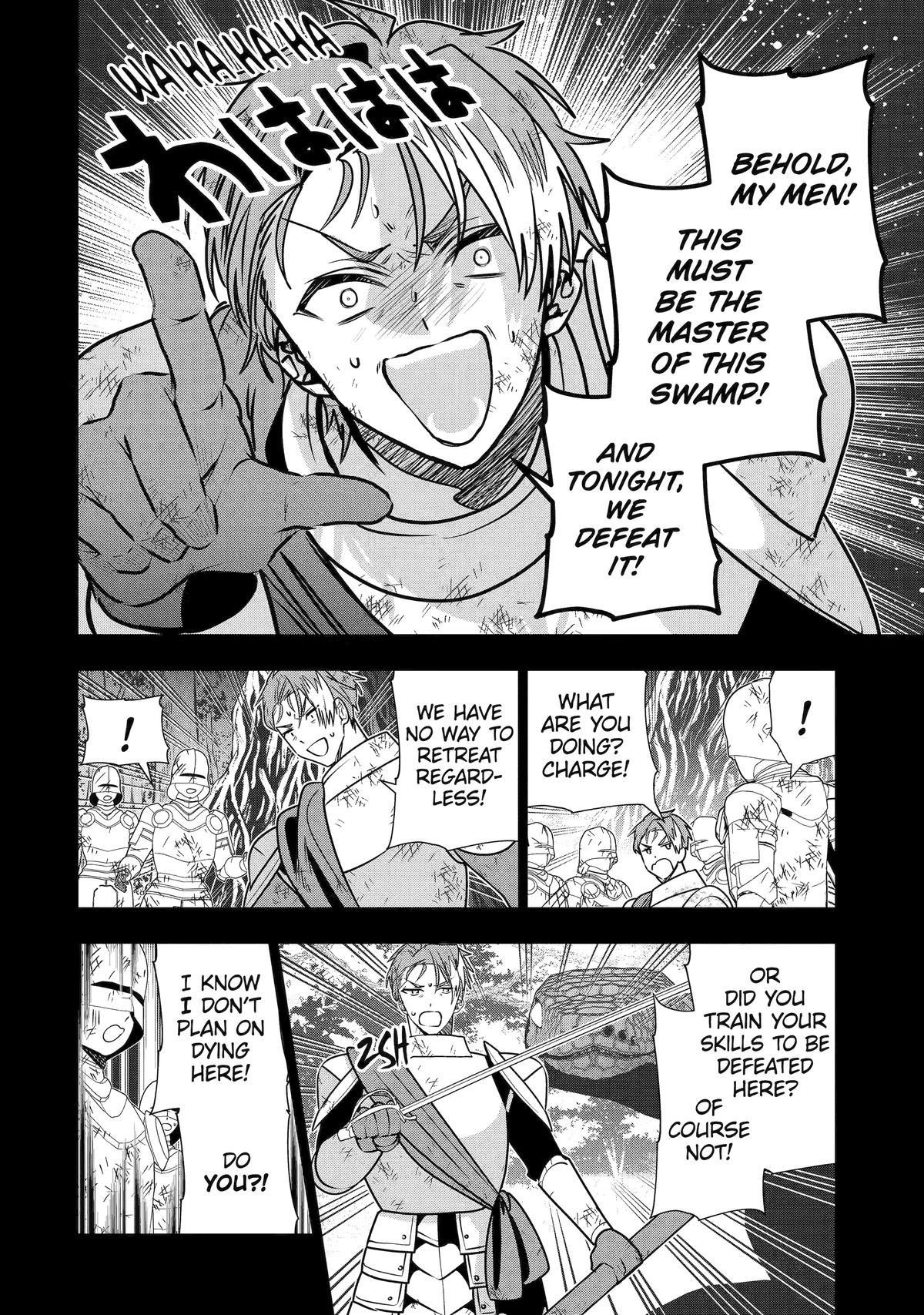 I Was Fired as an Adventurer, so I Became an Alchemist! Chapter 45 - Page 20