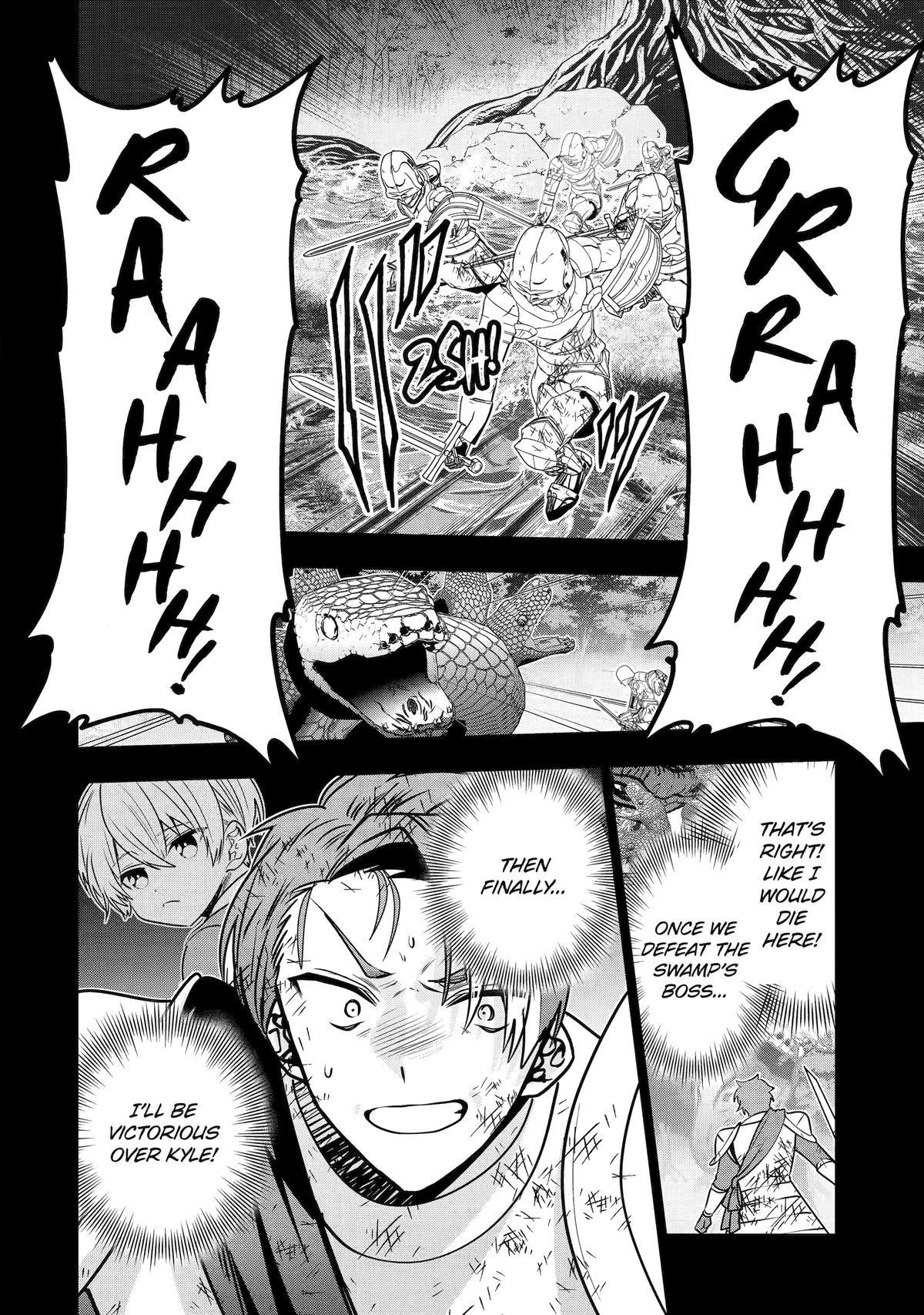 I Was Fired as an Adventurer, so I Became an Alchemist! Chapter 45 - Page 22