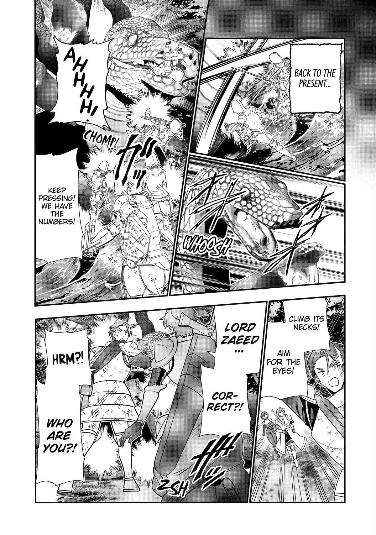 I Was Fired as an Adventurer, so I Became an Alchemist! Chapter 45 - Page 23