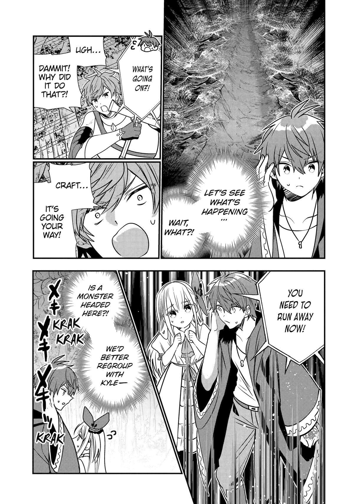 I Was Fired as an Adventurer, so I Became an Alchemist! Chapter 45 - Page 29